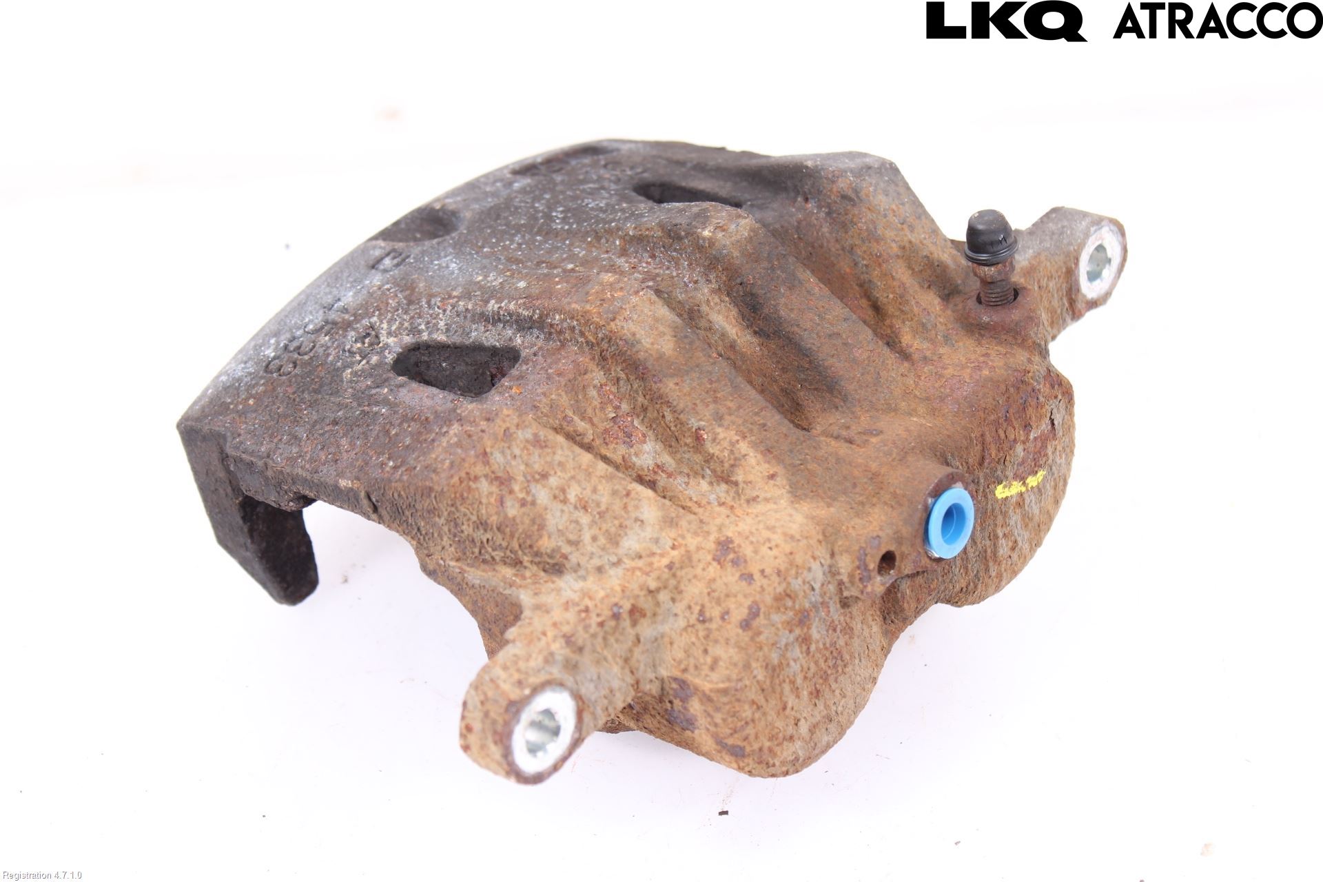Lexus NX 300h 15-21 Bremsecaliper Foran Høyre