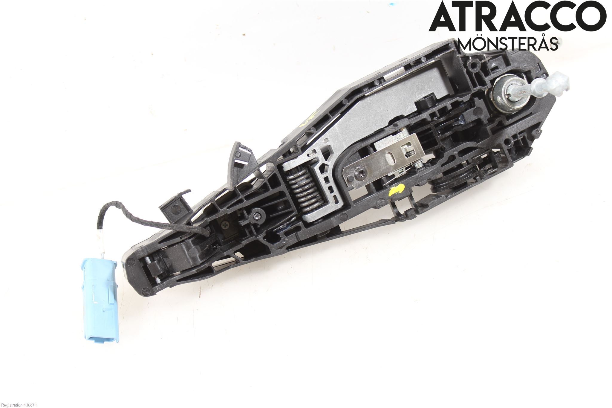 Citroen C4/E-C4 C4X/E-C4X III 21- Dørhandtak Ytre Venstre