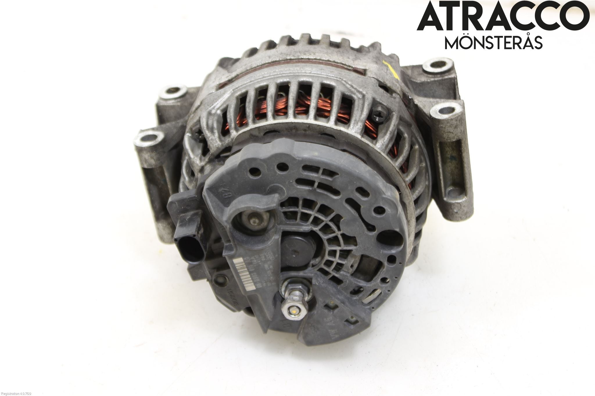 Skoda OCTAVIA (1Z) 05-13 Dynamo