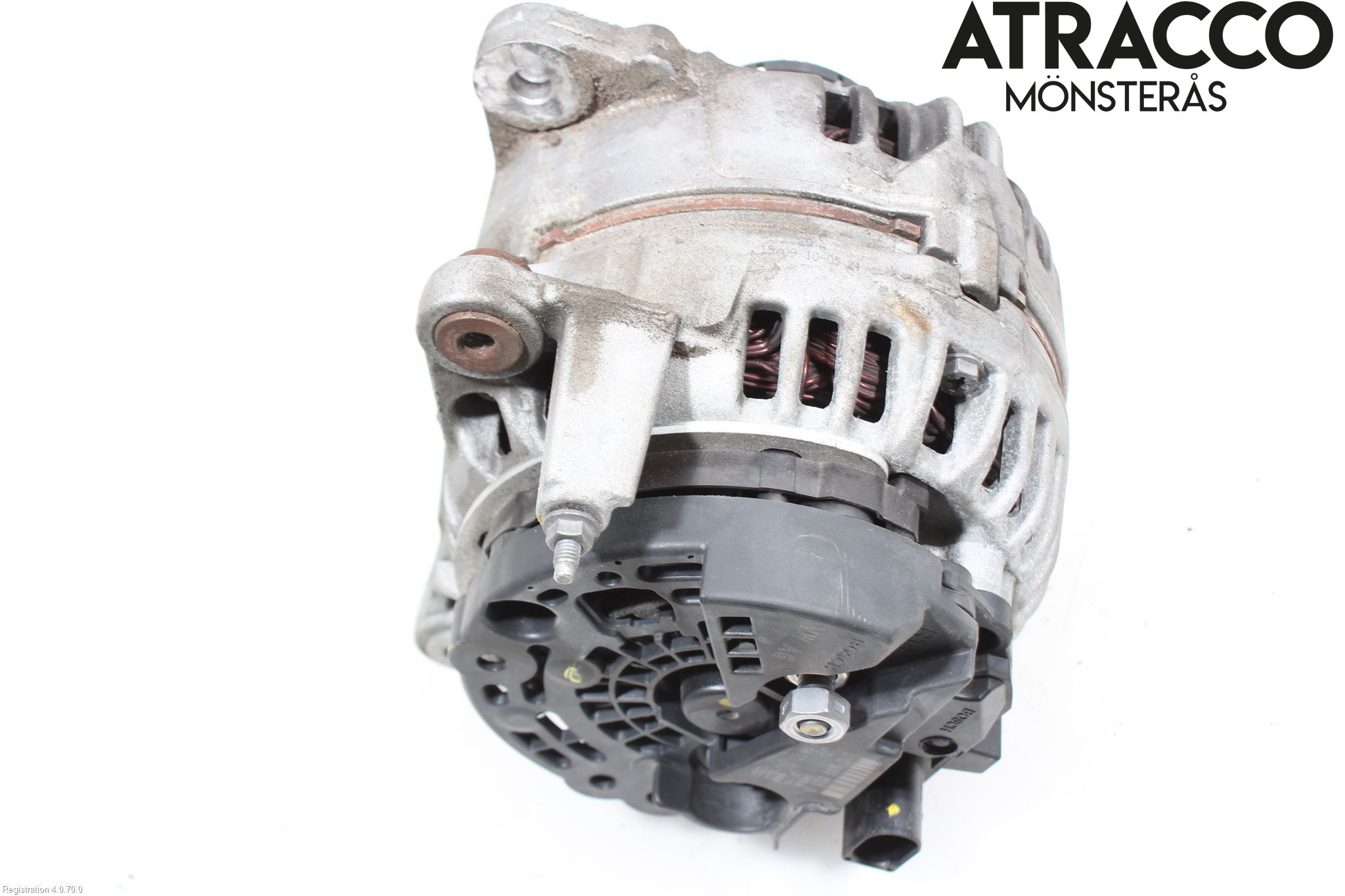 Skoda OCTAVIA (1Z) 05-13 Dynamo