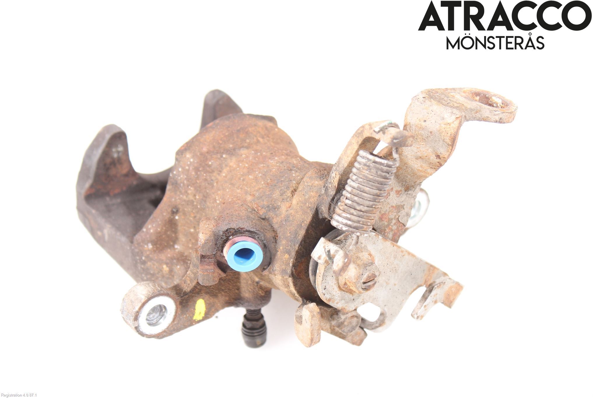 Mitsubishi ASX 10-22 Bremsecaliper Bak Venstre