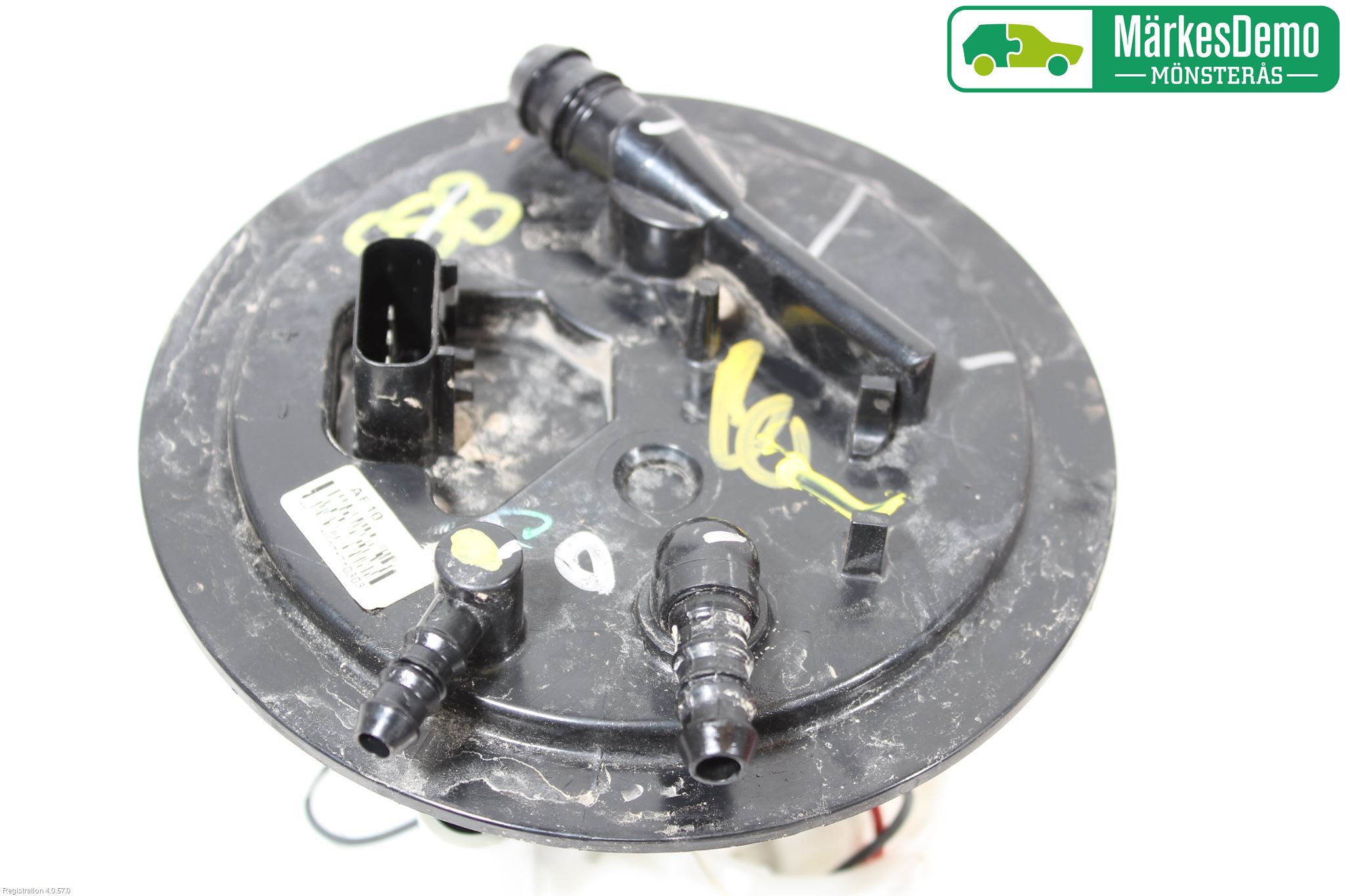 Saab 9-5     06-10 Drivstoffpumpe Fødepumpe El