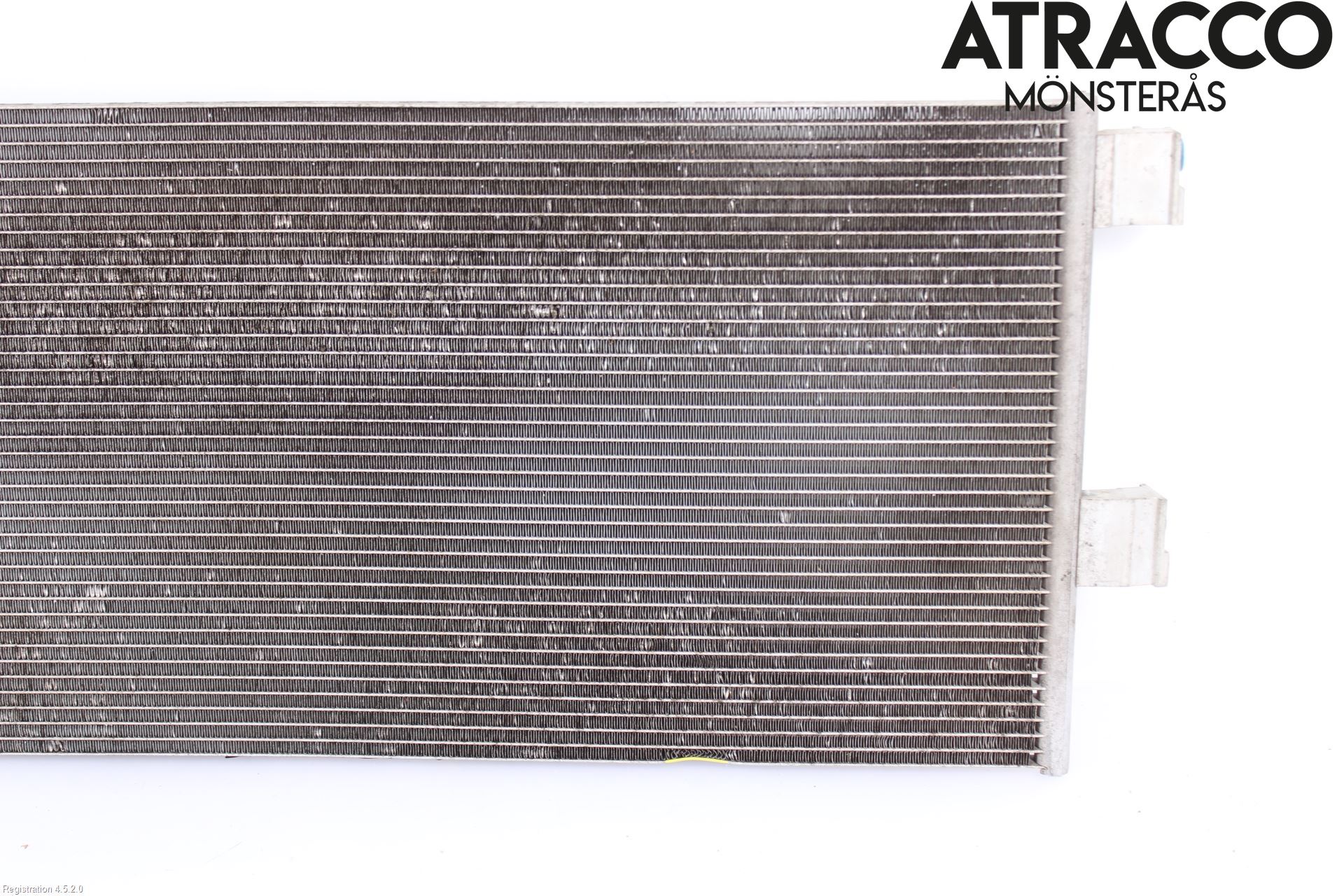 Opel CORSA E 15-19 Varme Ac Kondenser-Kjøler