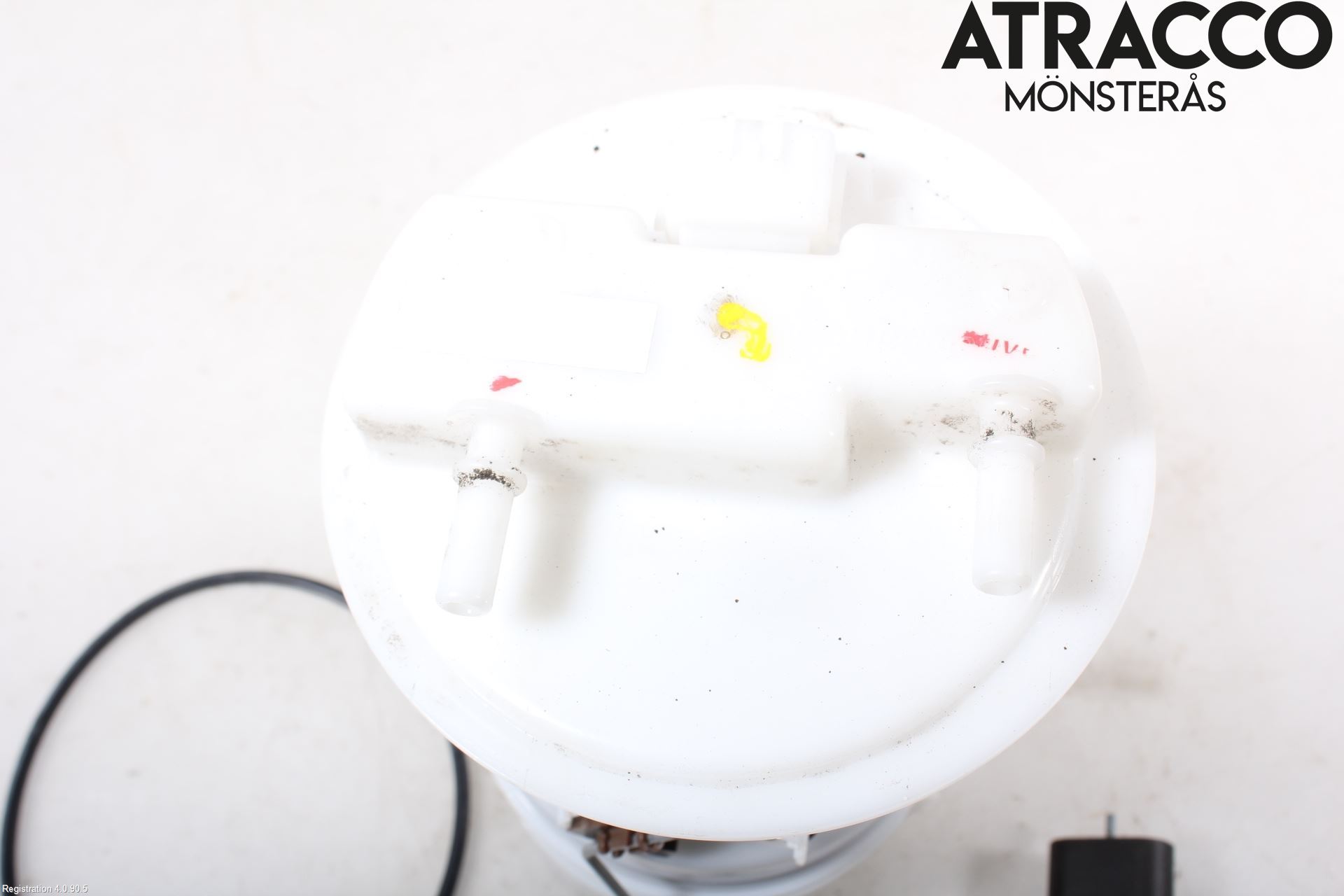 Renault CAPTUR 13-19 Drivstoffpumpe Fødepumpe El