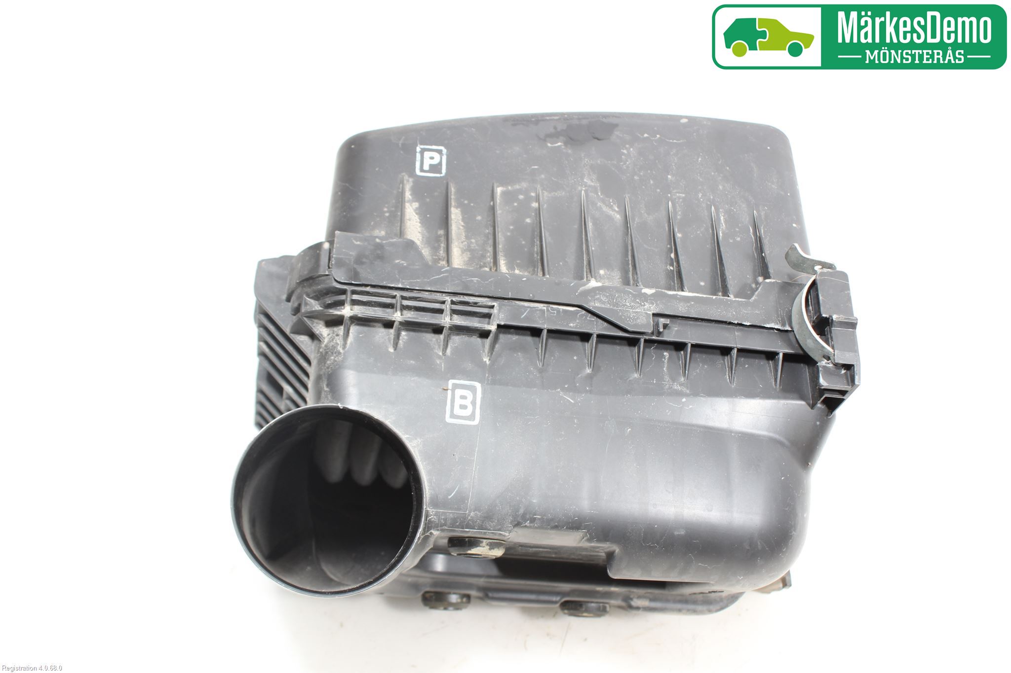 Toyota AVENSIS 09-15 Luftfilter Boks
