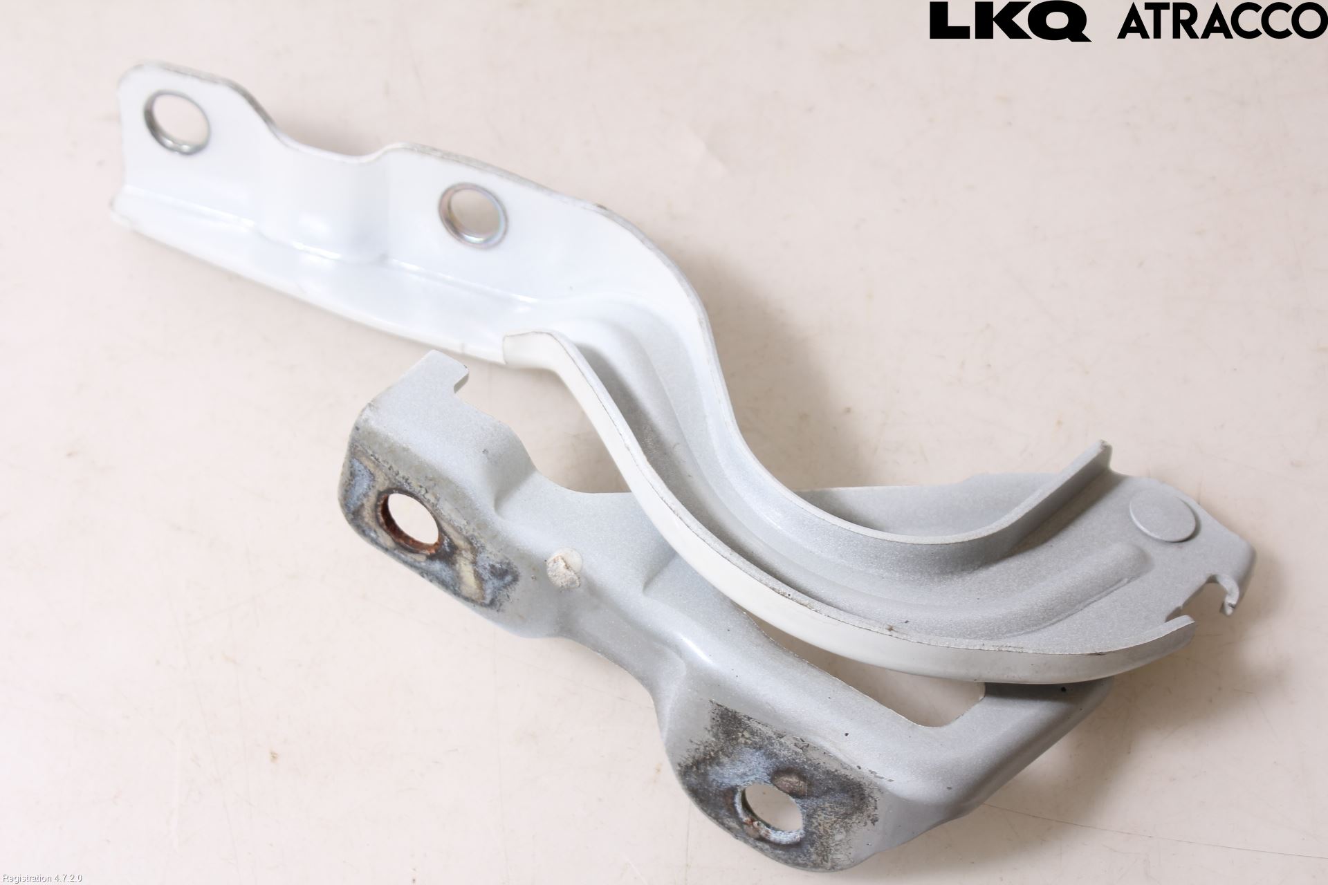 Hyundai i10 BA 14-16 Panser Hengsel - Hengsler