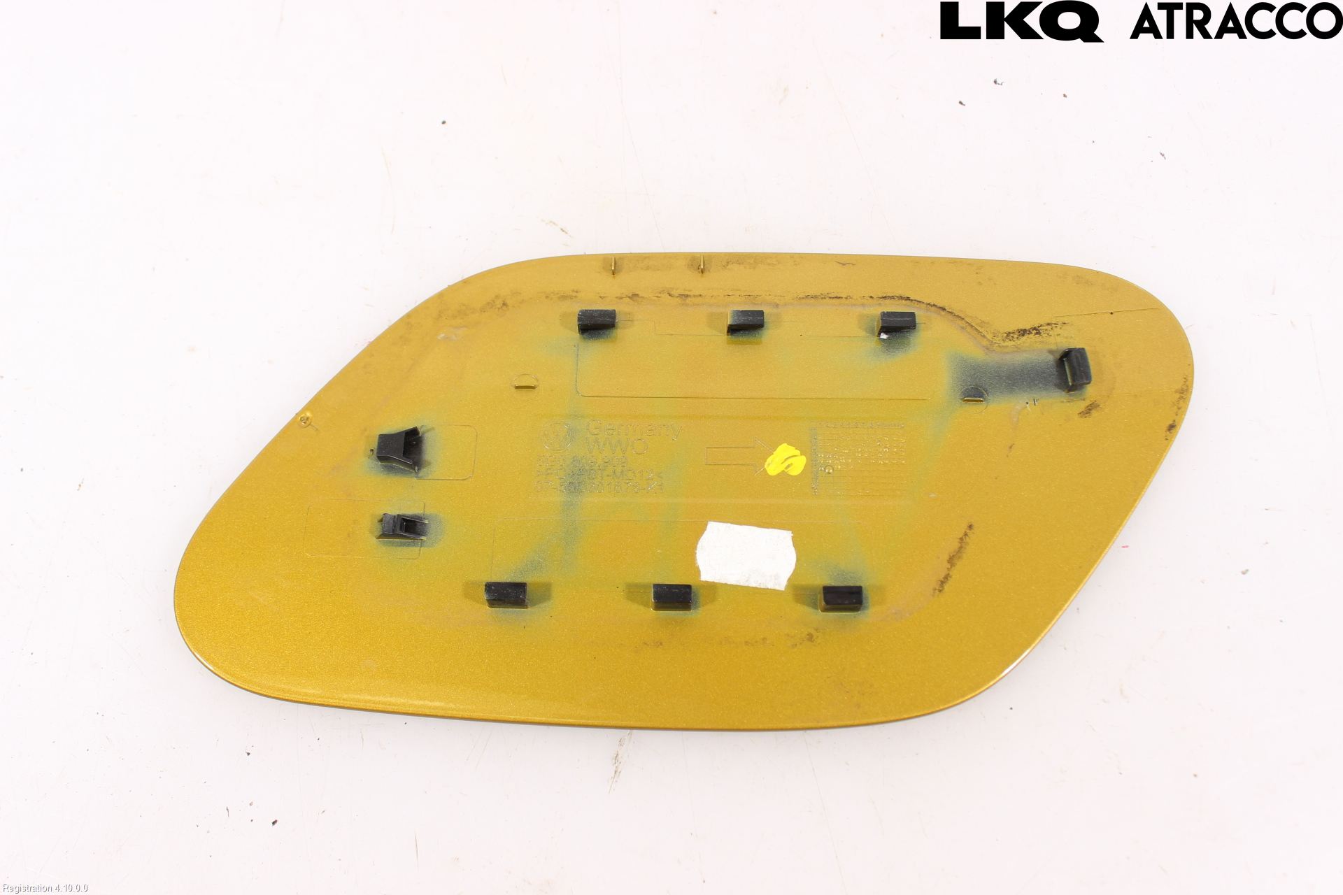 Volkswagen VW GOLF / E-GOLF VII 13-20 Drivstoff Tankluke