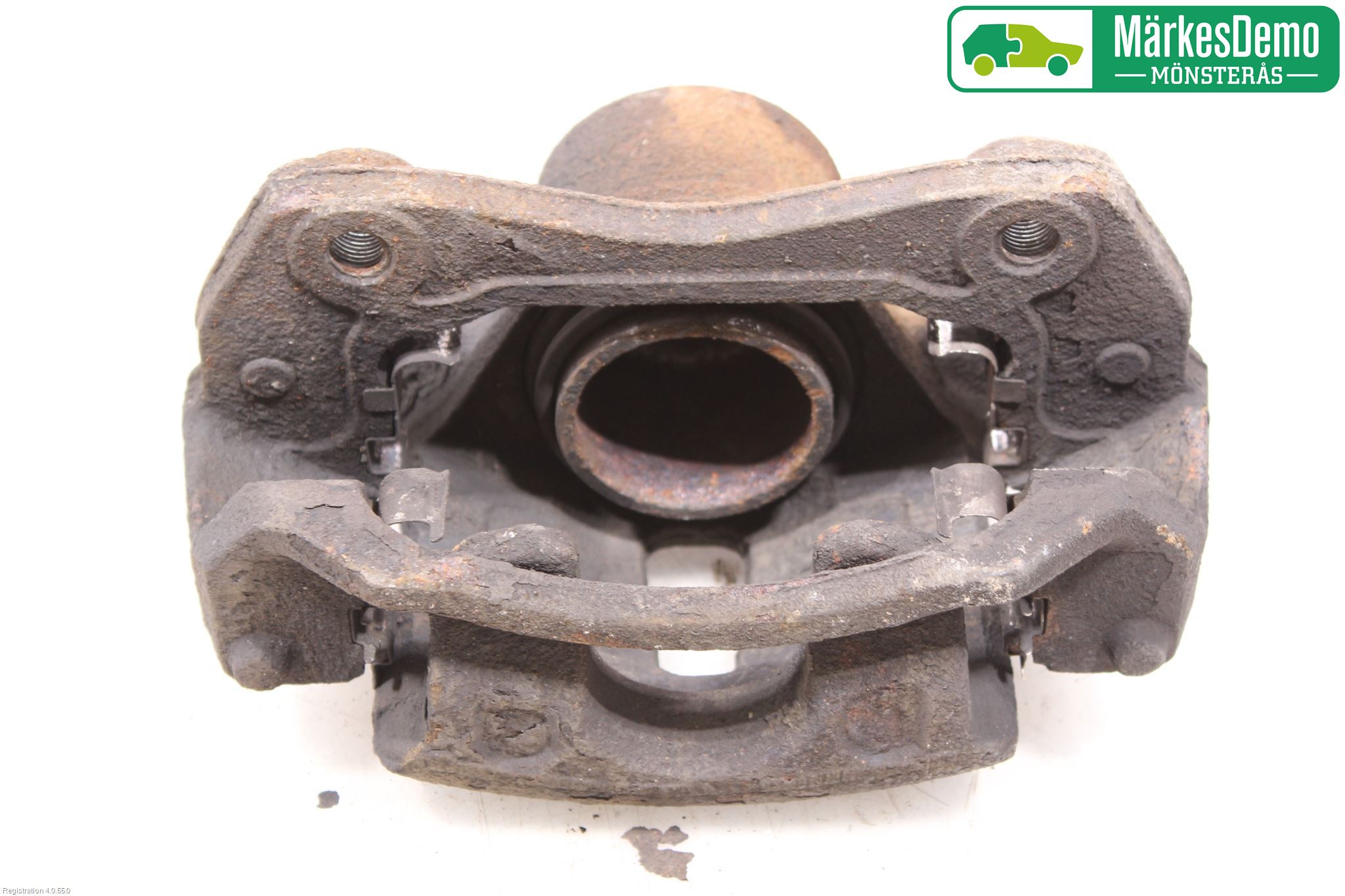 Kia CEED 06-12 Bremsecaliper Foran Venstre