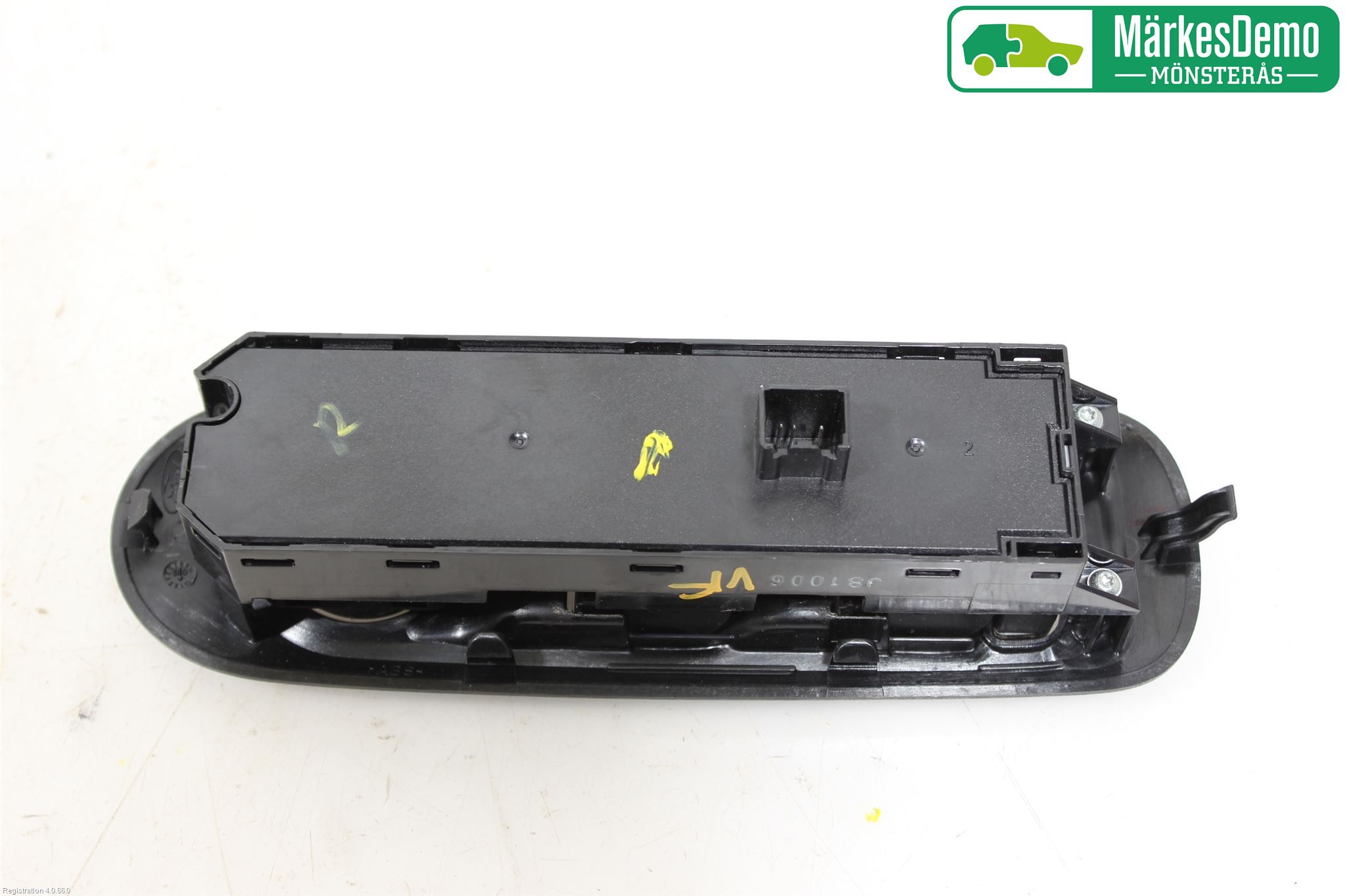 Ford S-MAX 06-15 Bryter Vindusheis