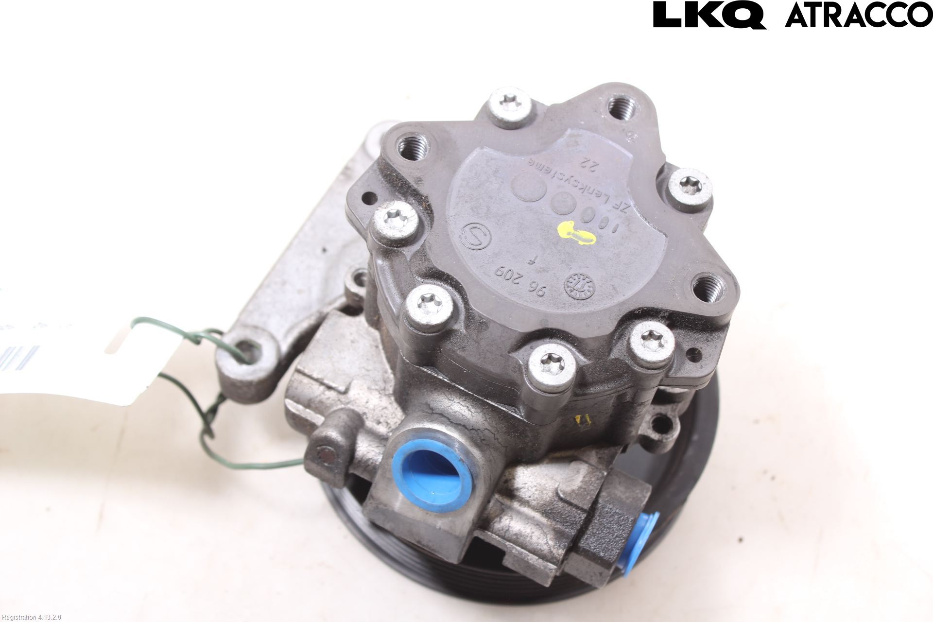 Mercedes-Benz MB SPRINTER (W906) 06-18 Servo Pumpe