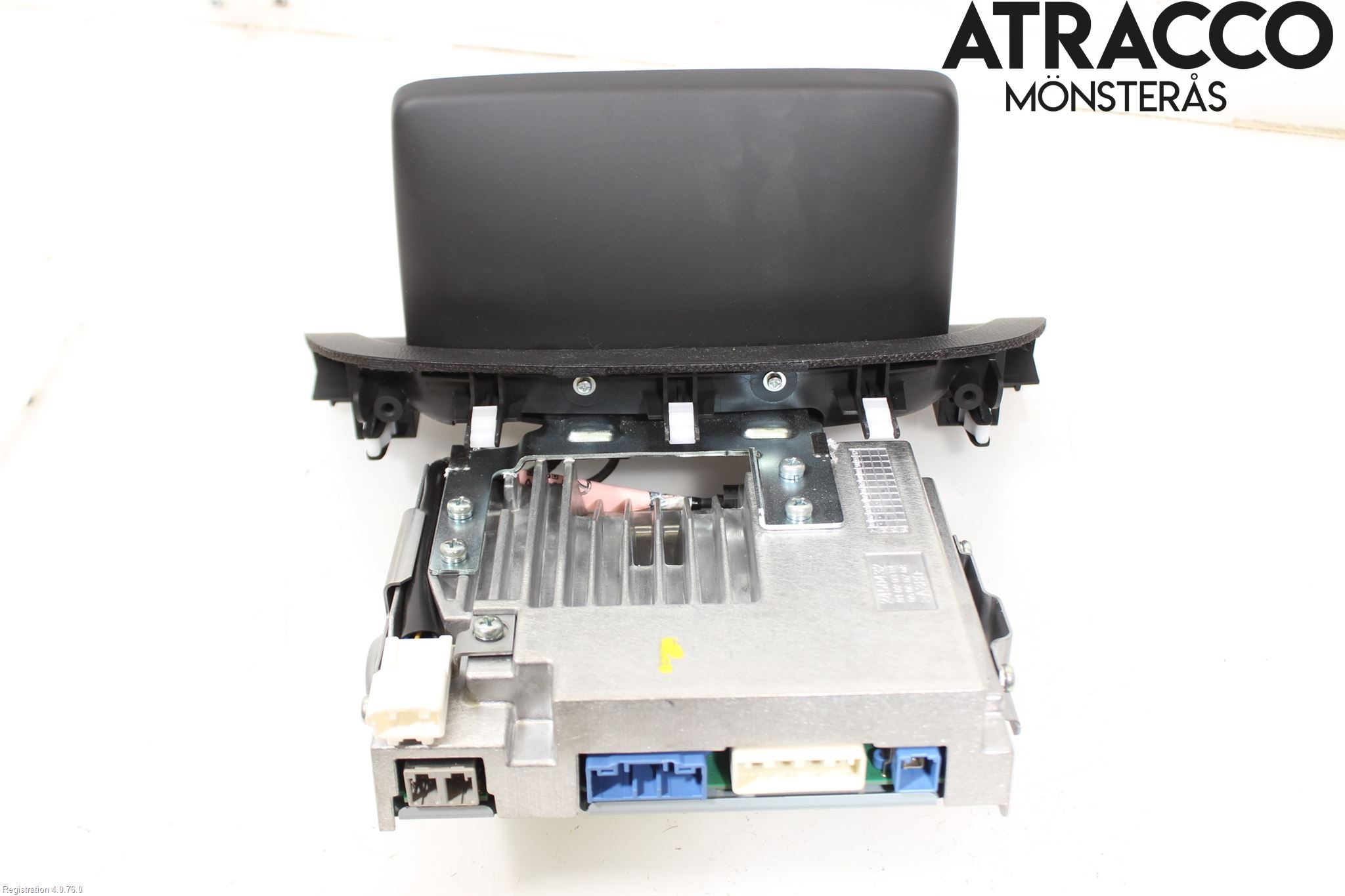 Mazda 3 III 14-19 Stereo Radio Med Cd