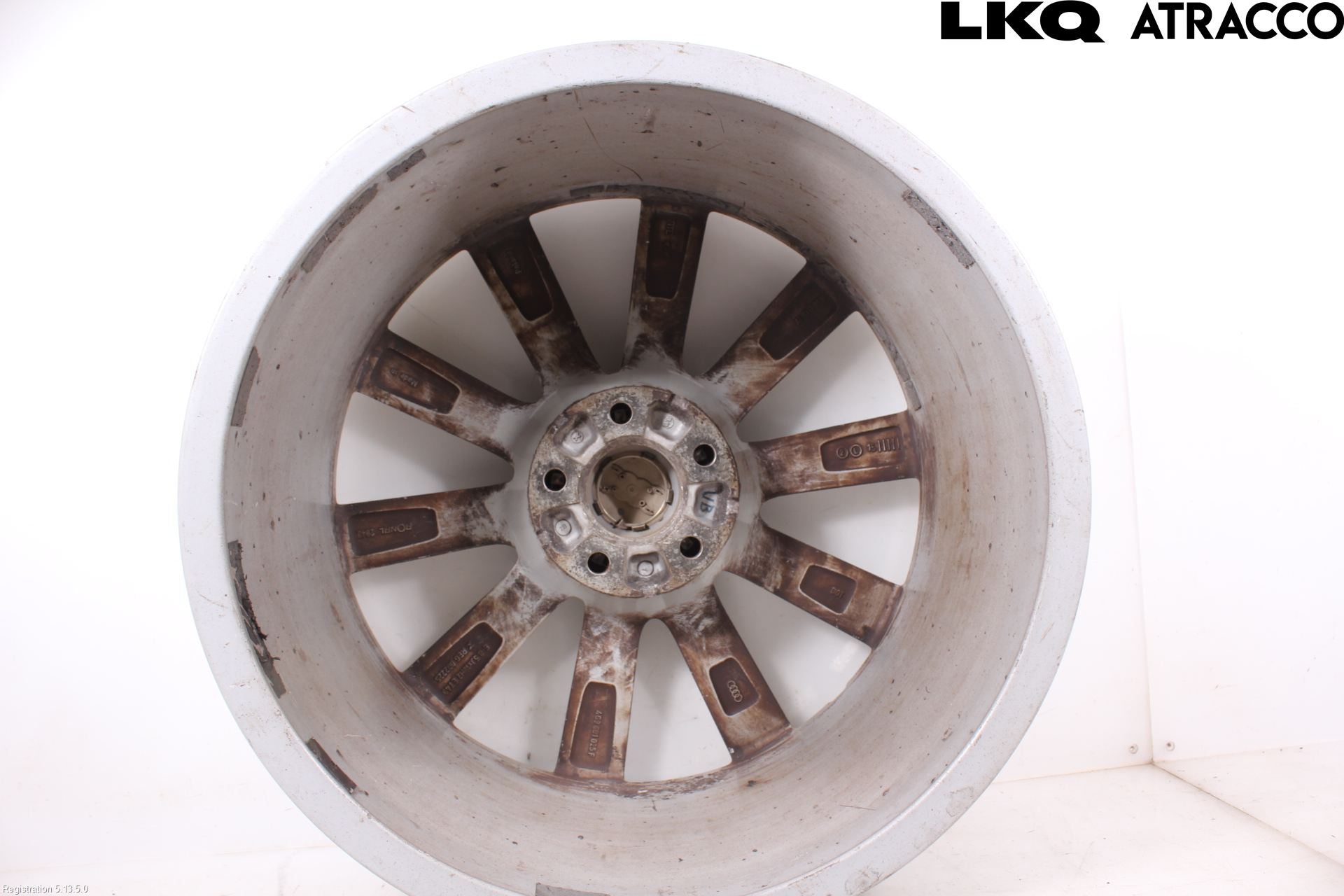 Audi A6 ALLROAD 12-18 Felg Aluminium