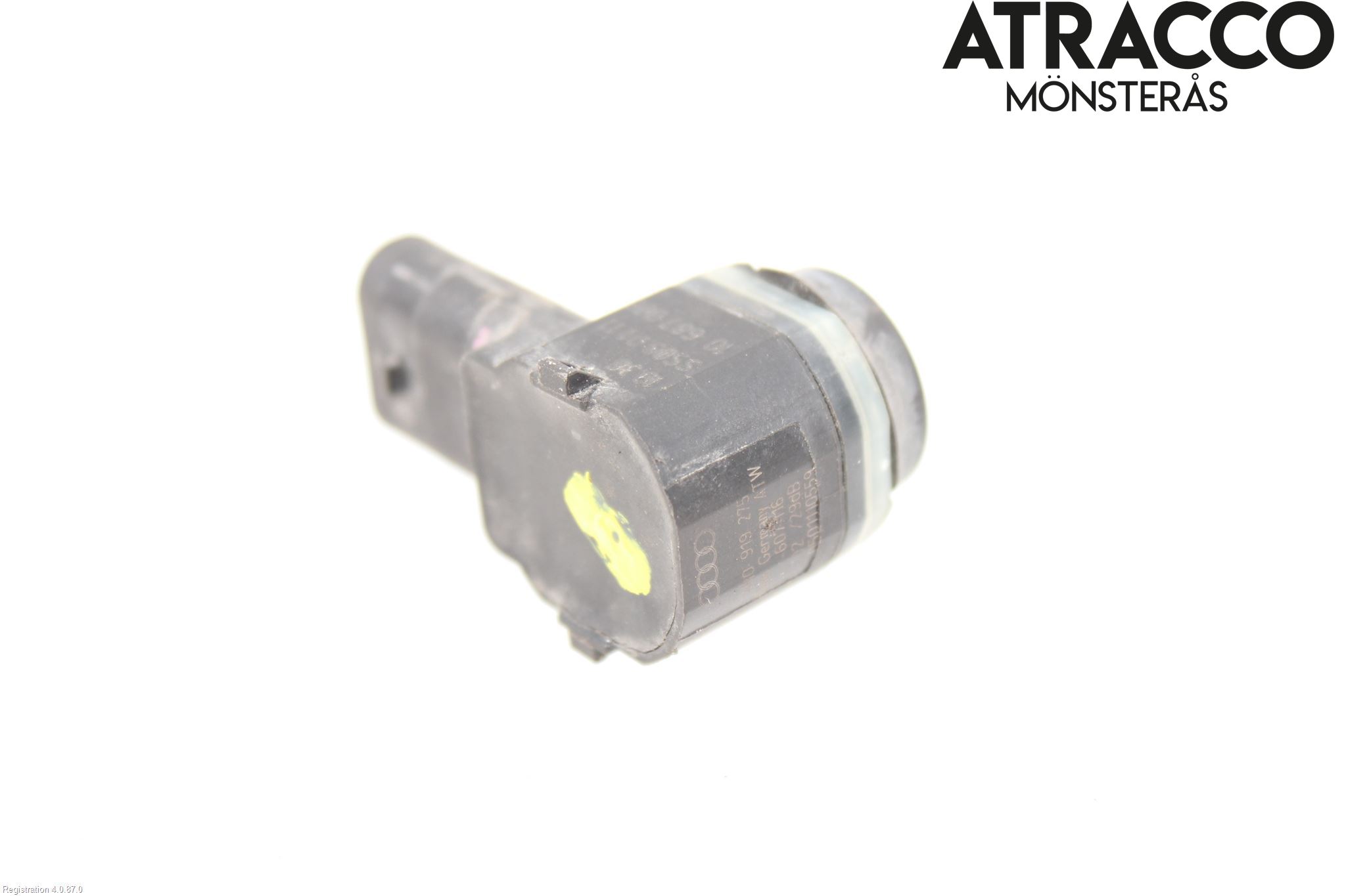 Volkswagen VW TOURAN 10-15 Sensor Parkering Front
