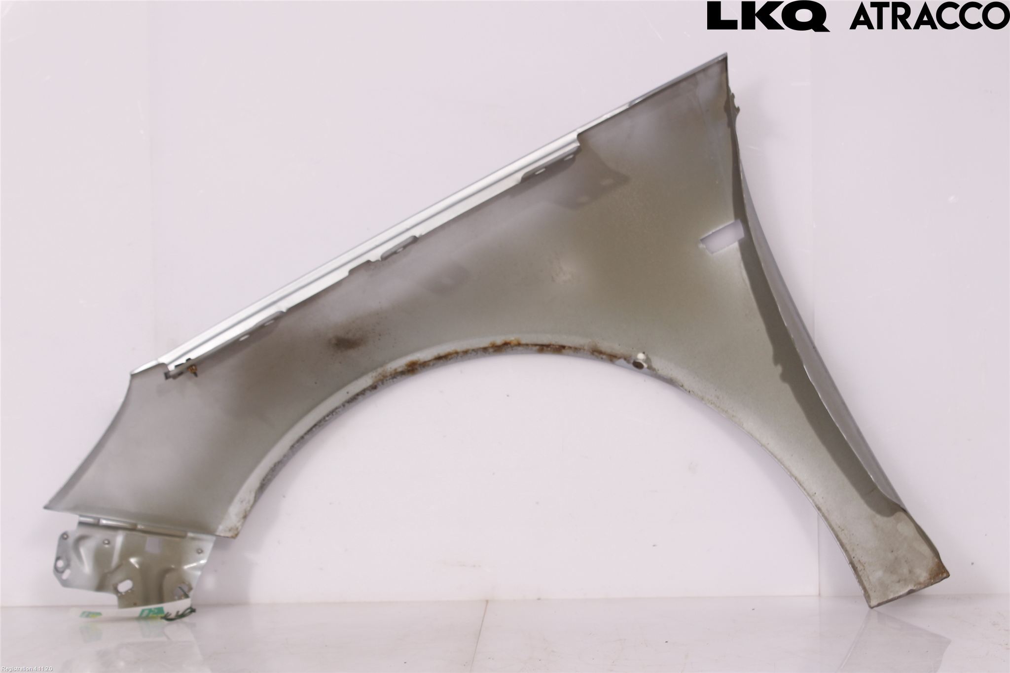 Opel INSIGNIA 09-16 Skjerm Foran Høyre