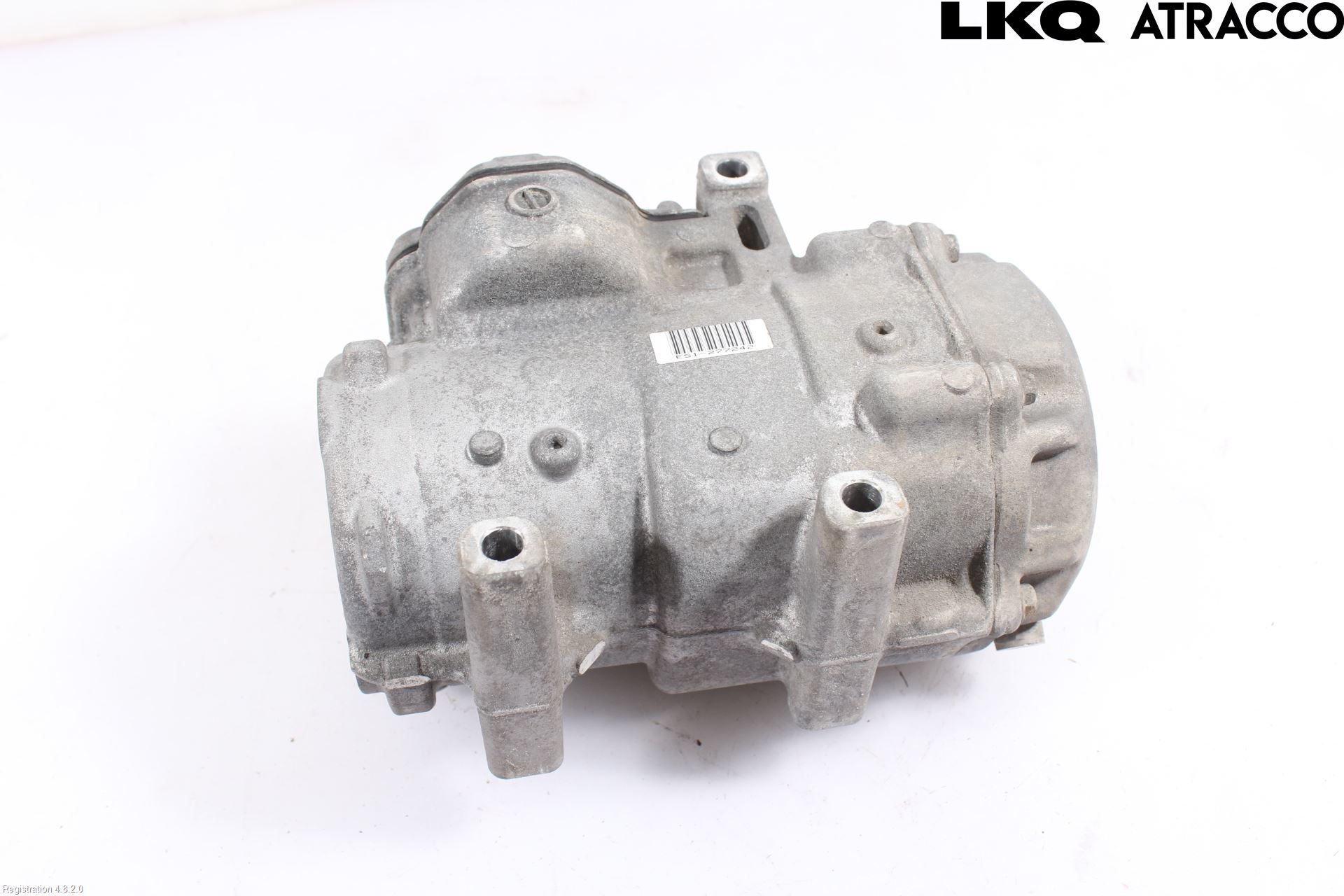 Lexus RX AL10 09-15 Varme Ac Kompressor
