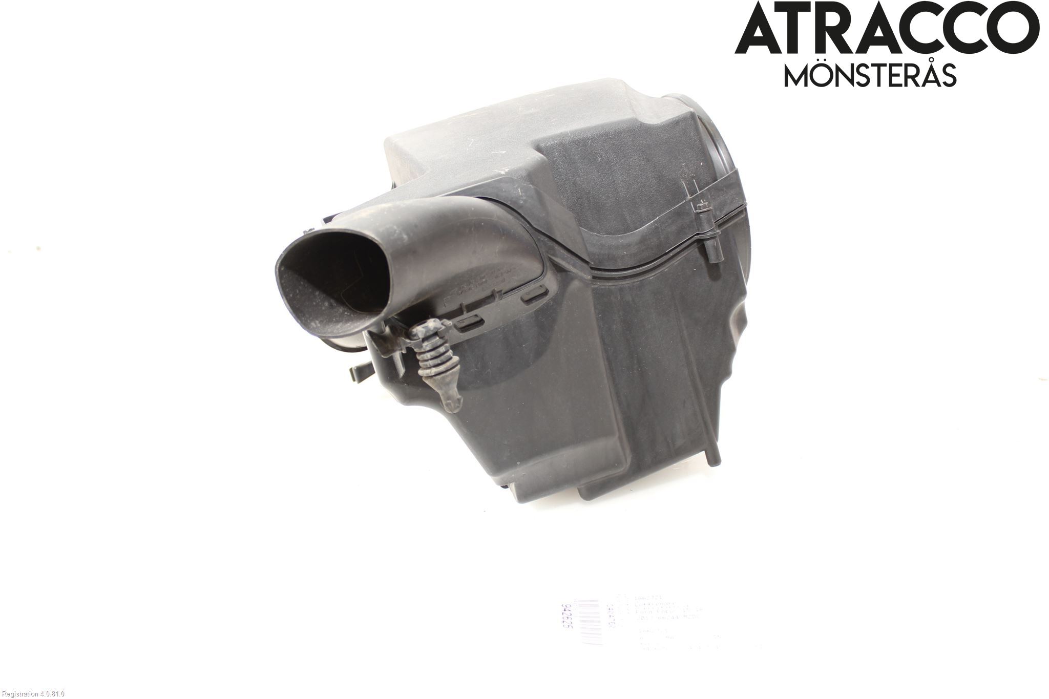 Ford FOCUS 15-18 Luftfilter Boks