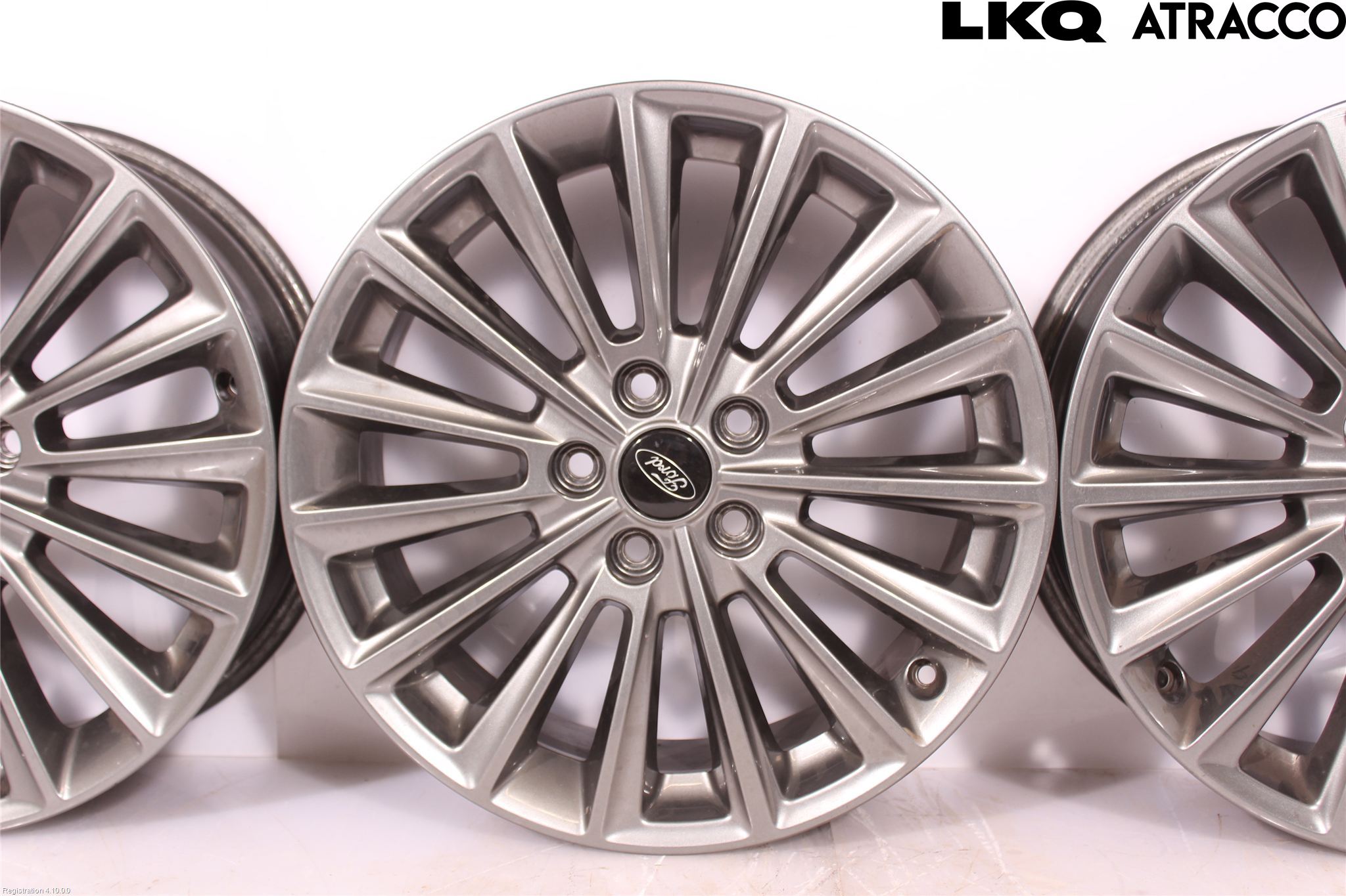 Ford FOCUS 15-18 Felg Aluminium Sett 4Stk