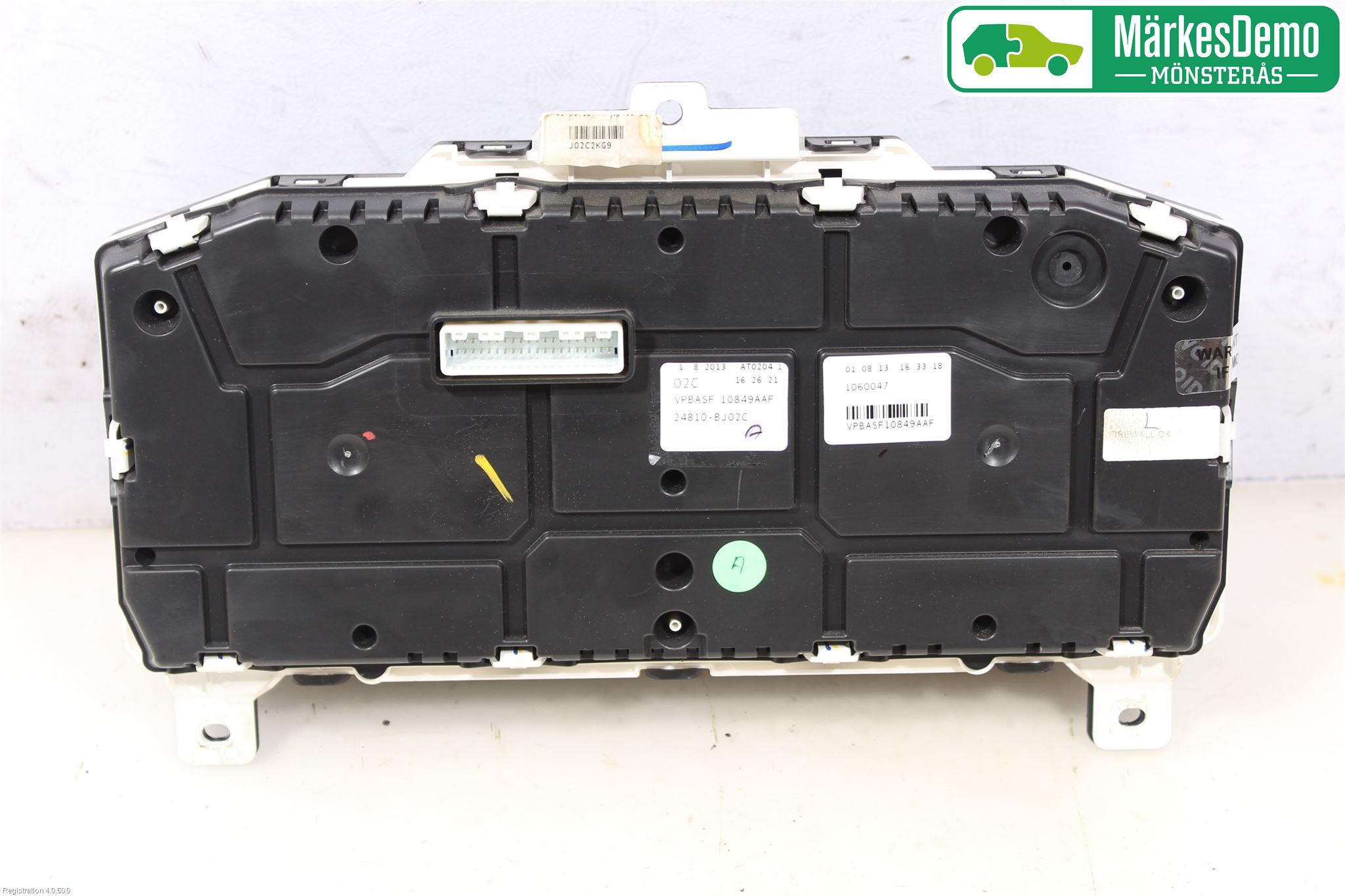 Nissan NV200/NV200 COMBI Instr Kombinert