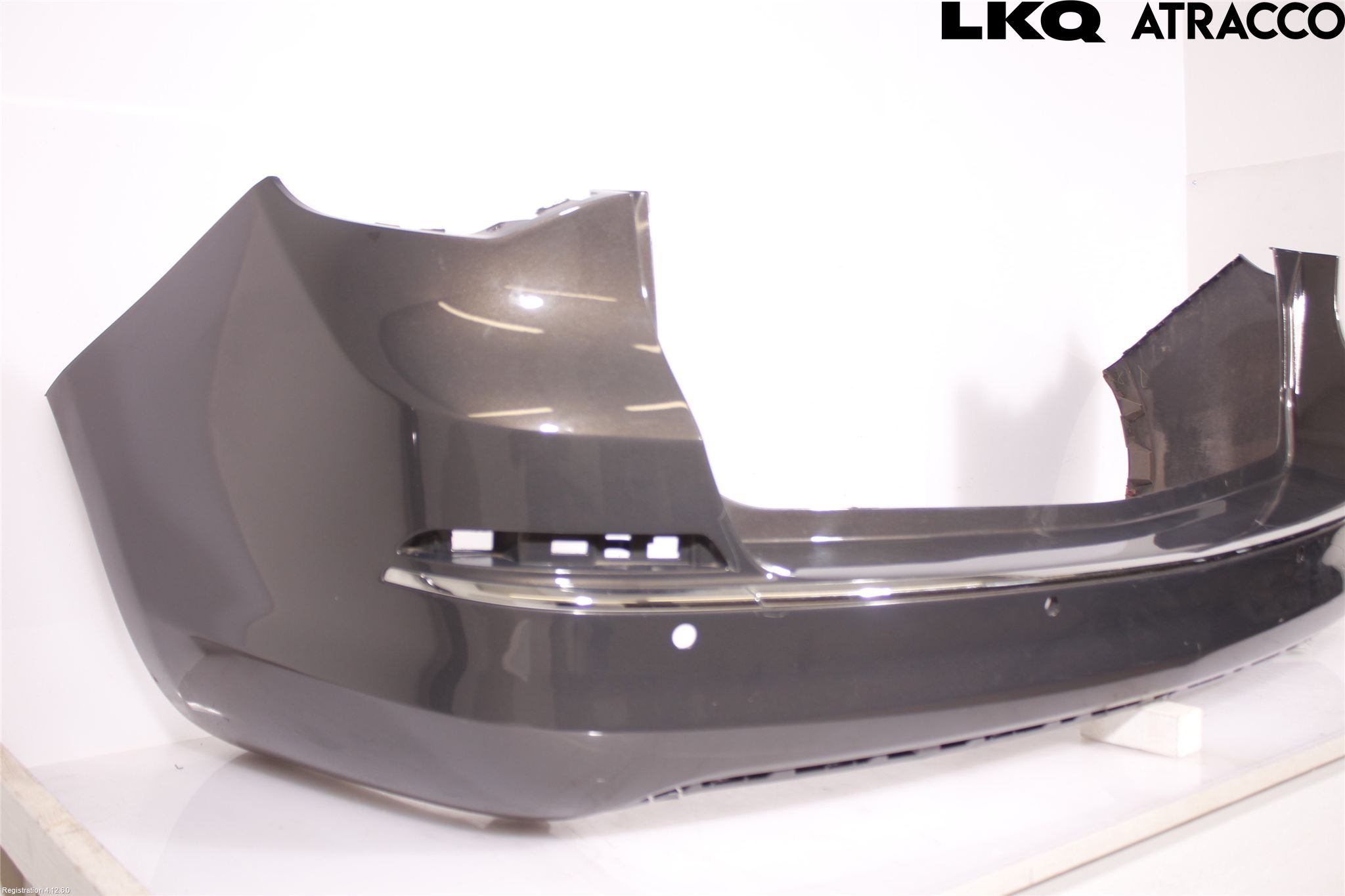 Opel ASTRA J 10-15 Støtfanger Bak Overtrekk