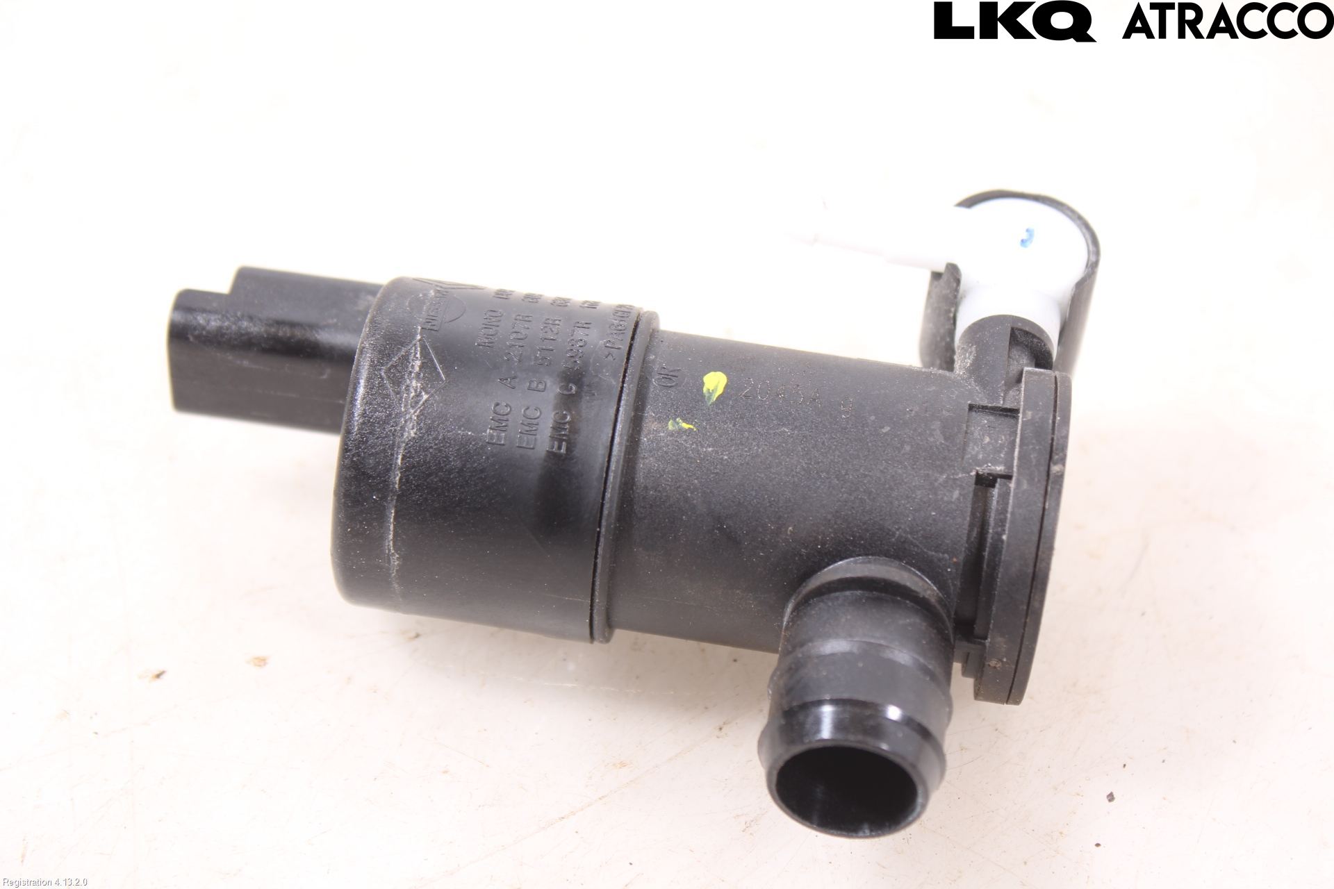 Opel CORSA F, CORSA-E 20- Spylerpumpe Frontrute