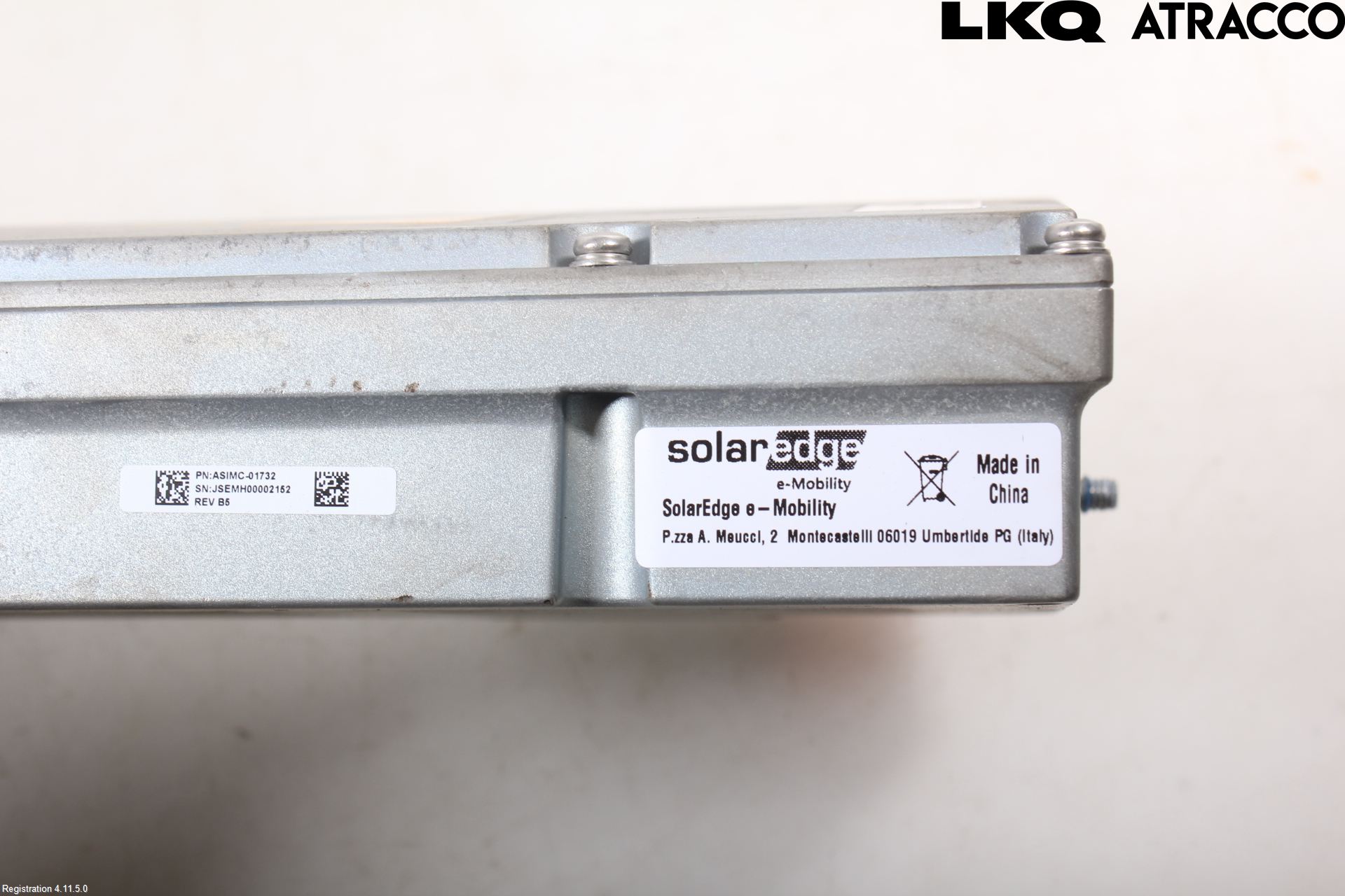 Fiat DUCATO 15-23 Batterilader Hybrid