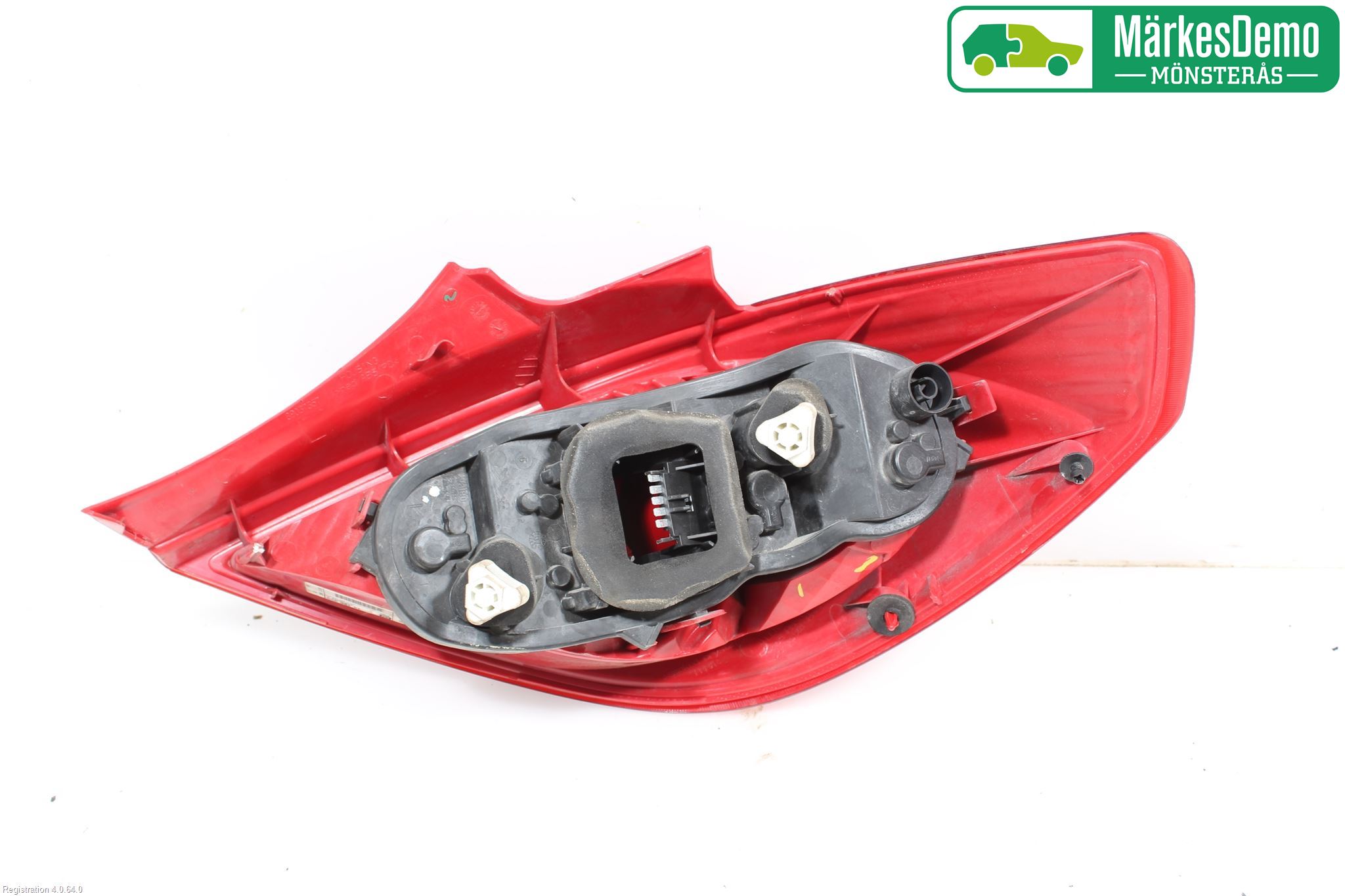 Opel CORSA D 07-14 Baklykt Venstre
