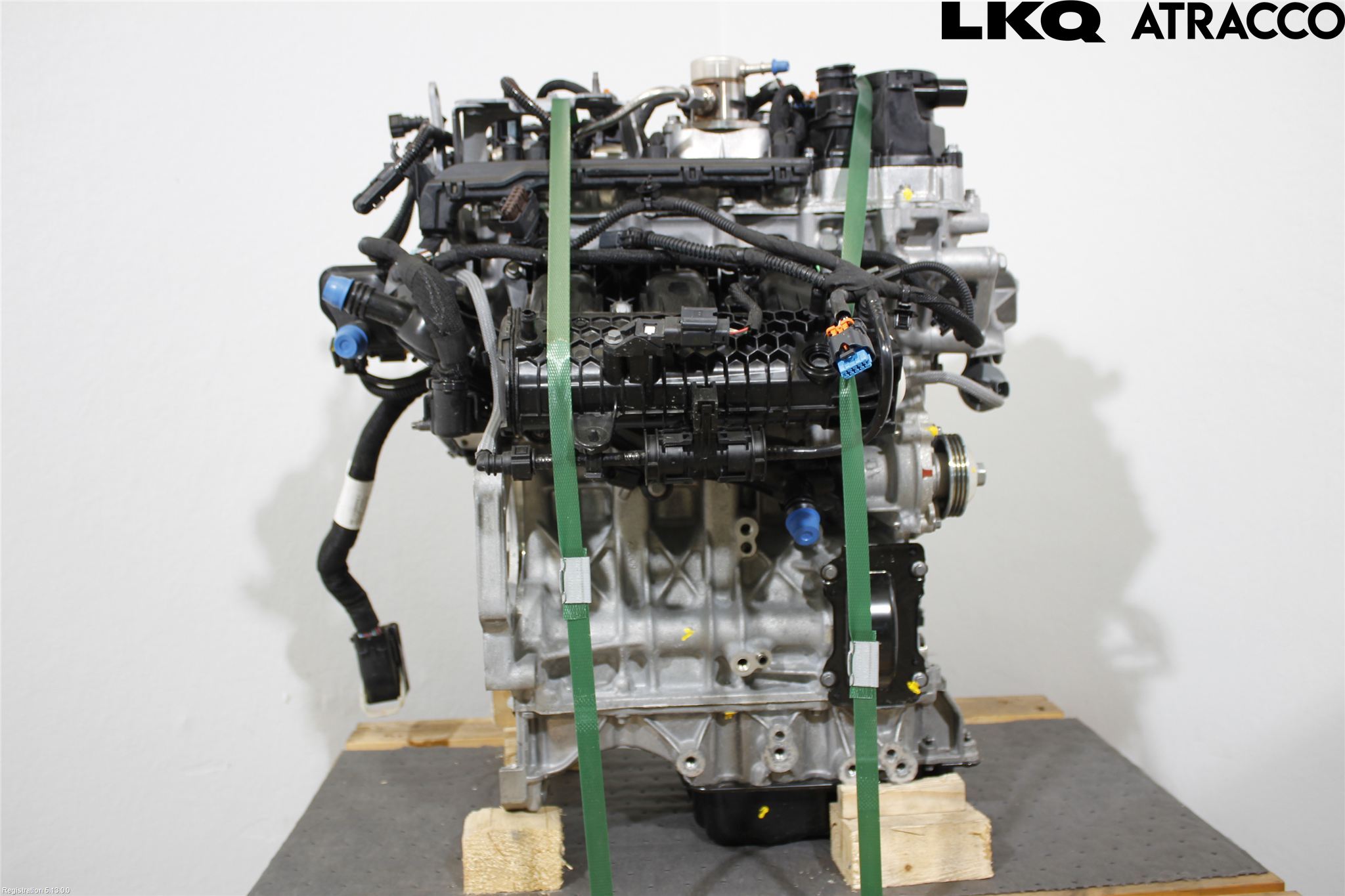 Opel CORSA F, CORSA-E 20- Motor Bensin