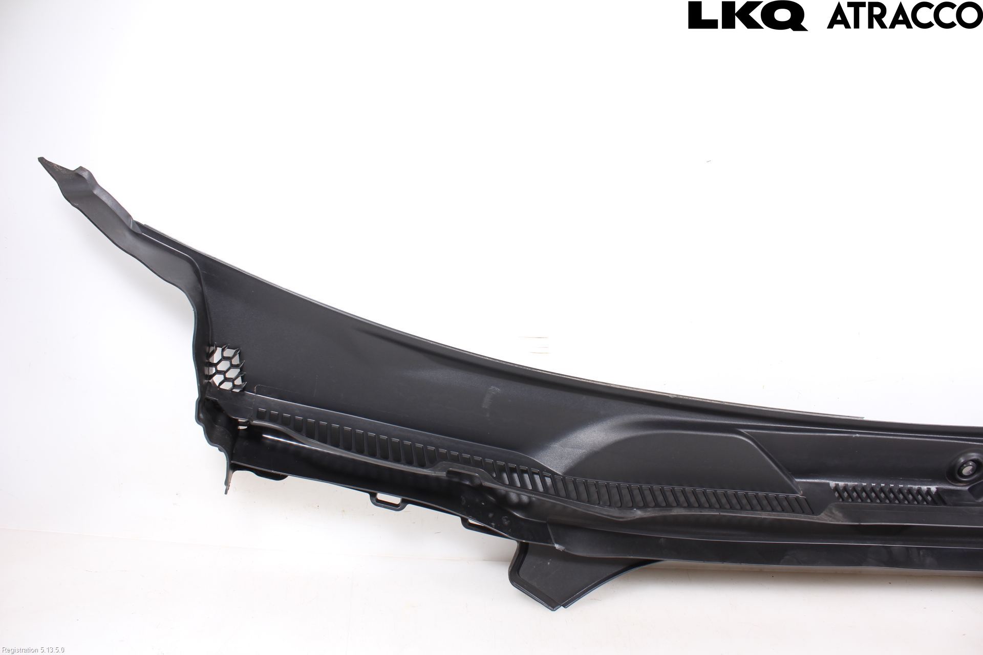 BMW 5 G30/G31/F90 17-23 Visker Deksel-Grill-Under Frr