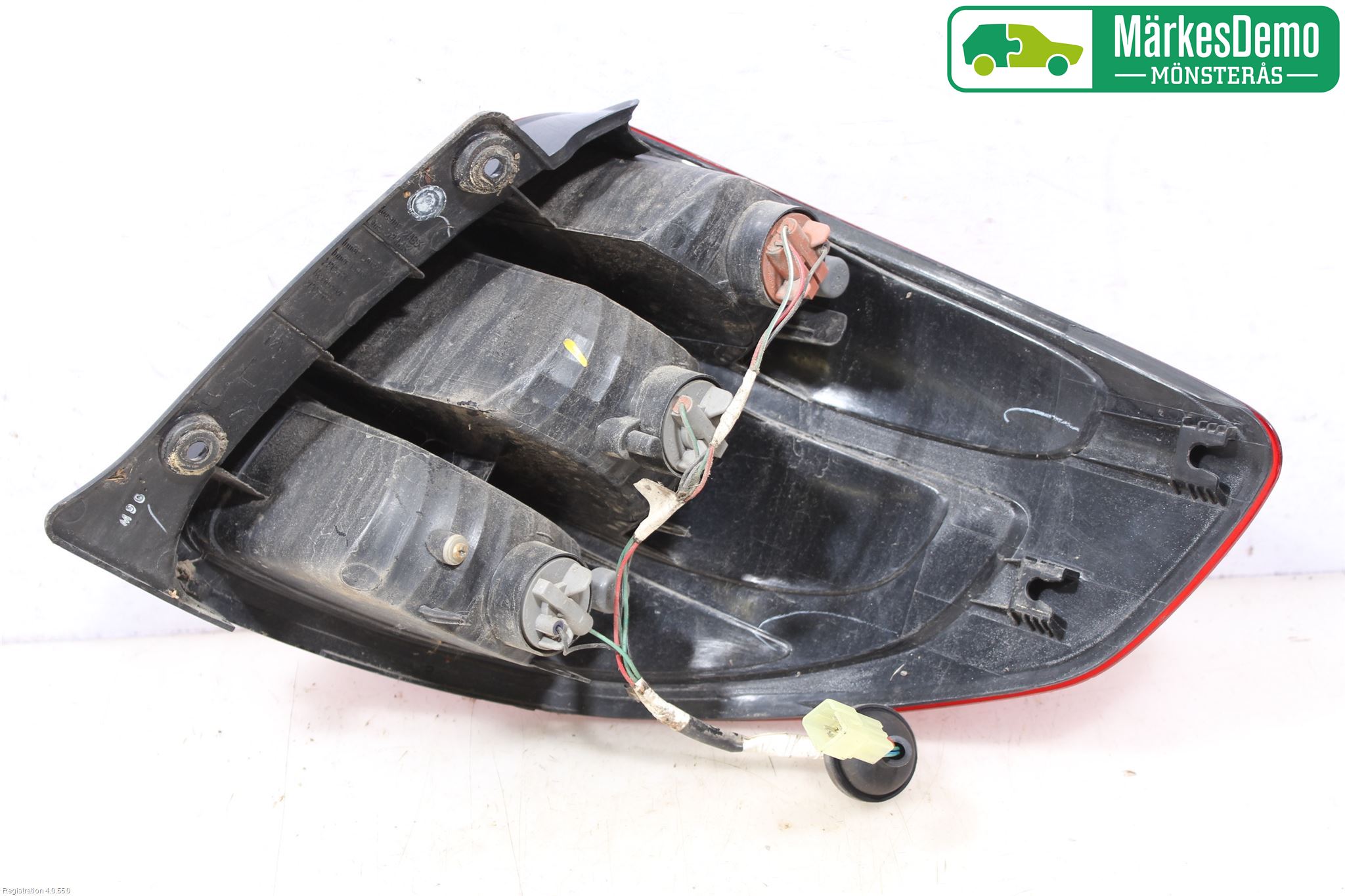 Suzuki SX4 10-13 Baklykt Venstre