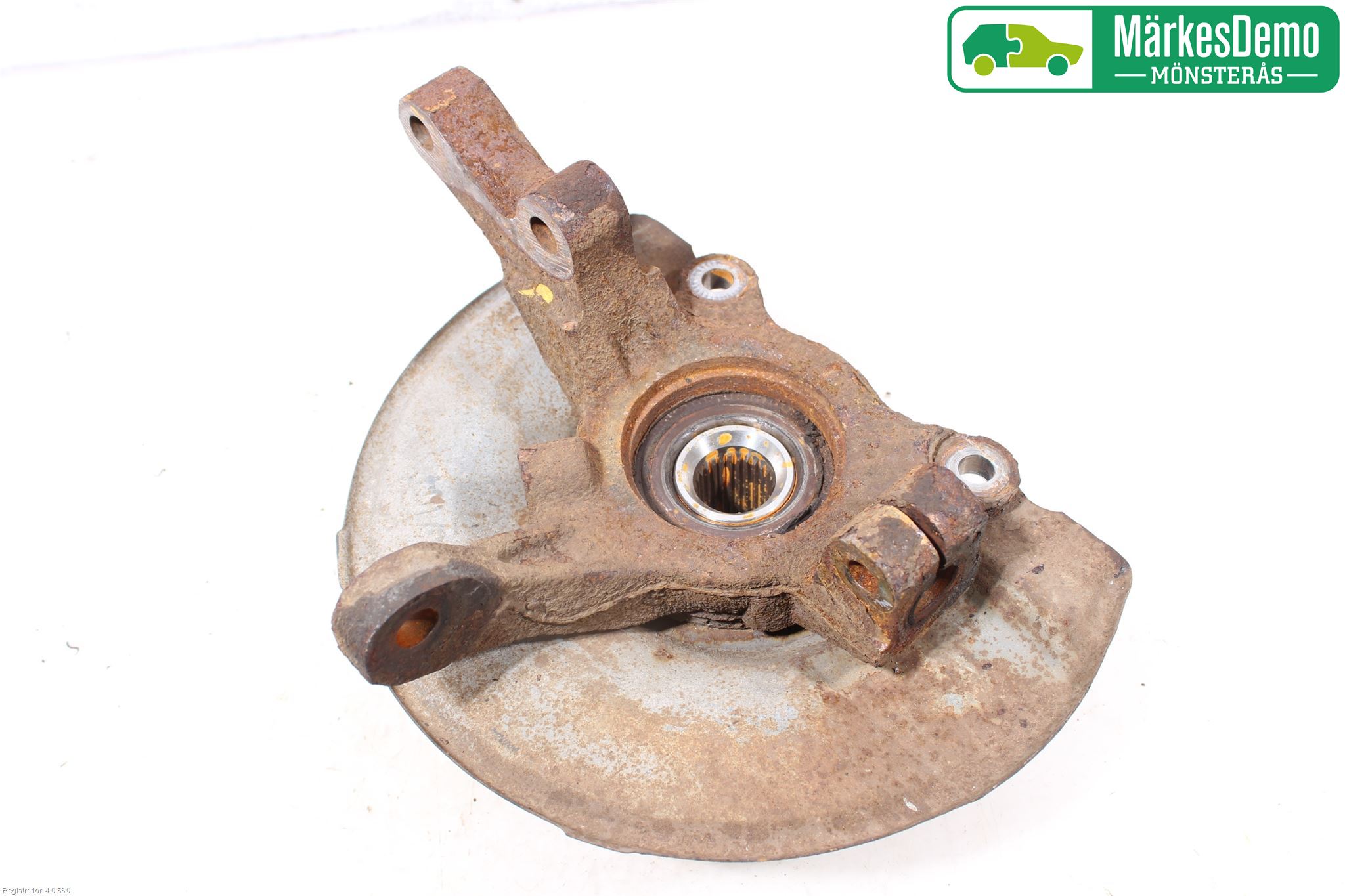 Mitsubishi ASX 10-22 Spindel Vf