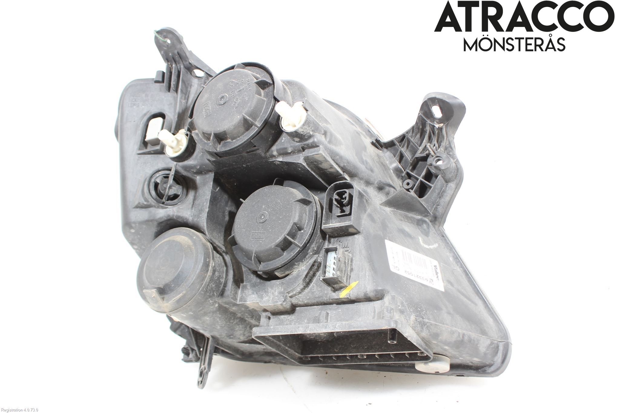 Opel MERIVA A   03-10 Frontlykt Venstre