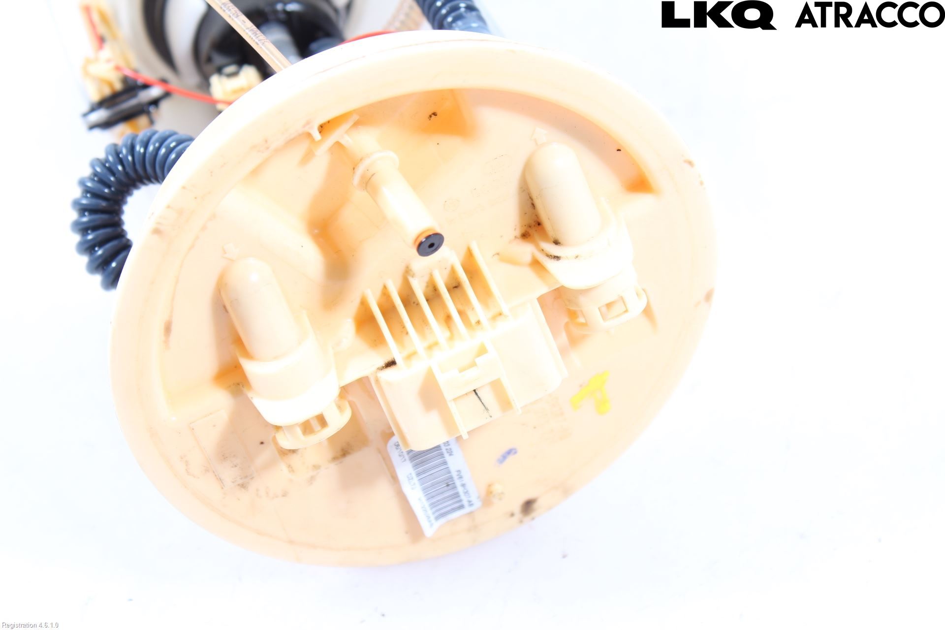 Ford TRANSIT/TOURNEO CONNECT 13-22 Drivstoffpumpe Fødepumpe El