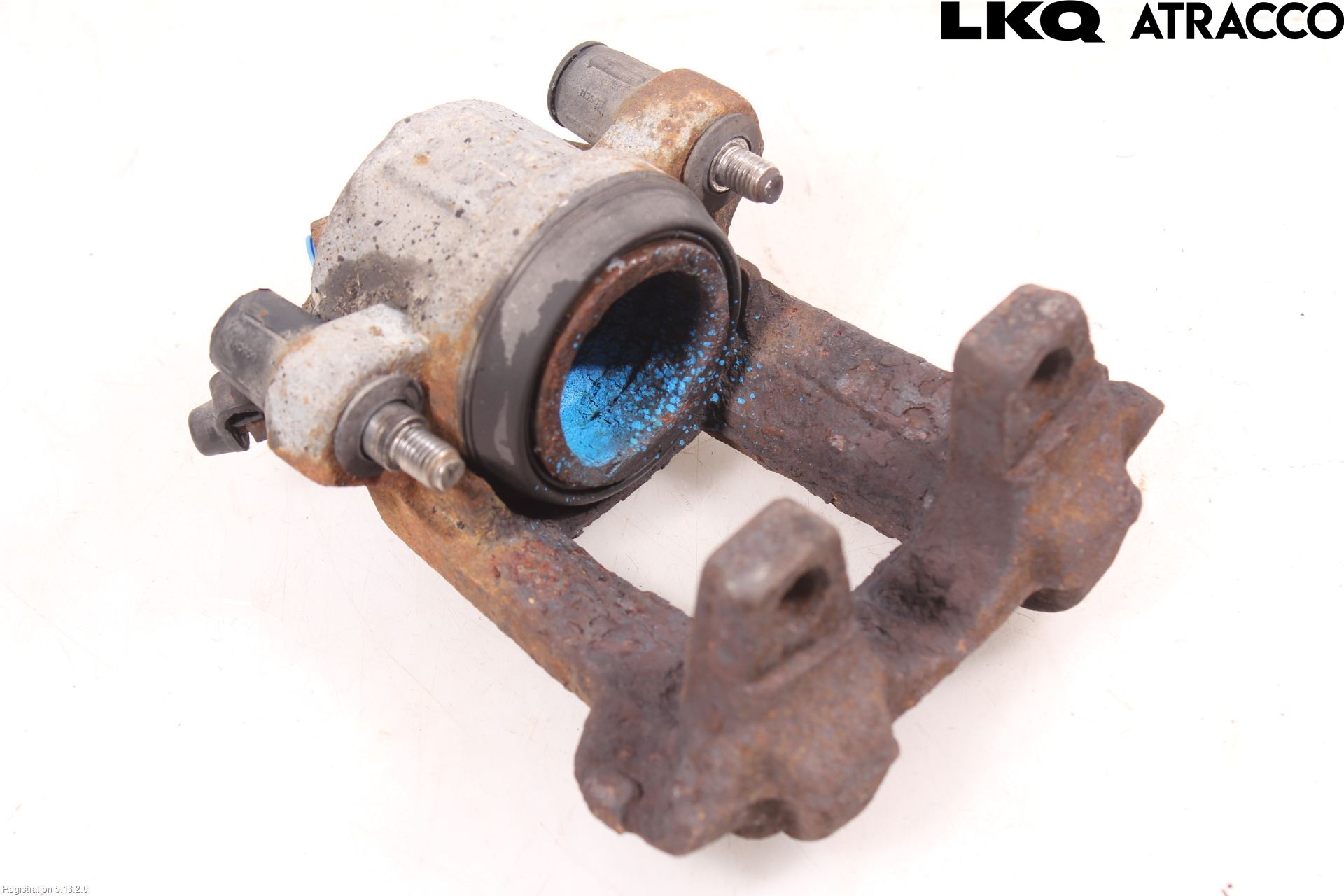 BMW 1 F20/F21 11-19 Bremsecaliper Foran Høyre