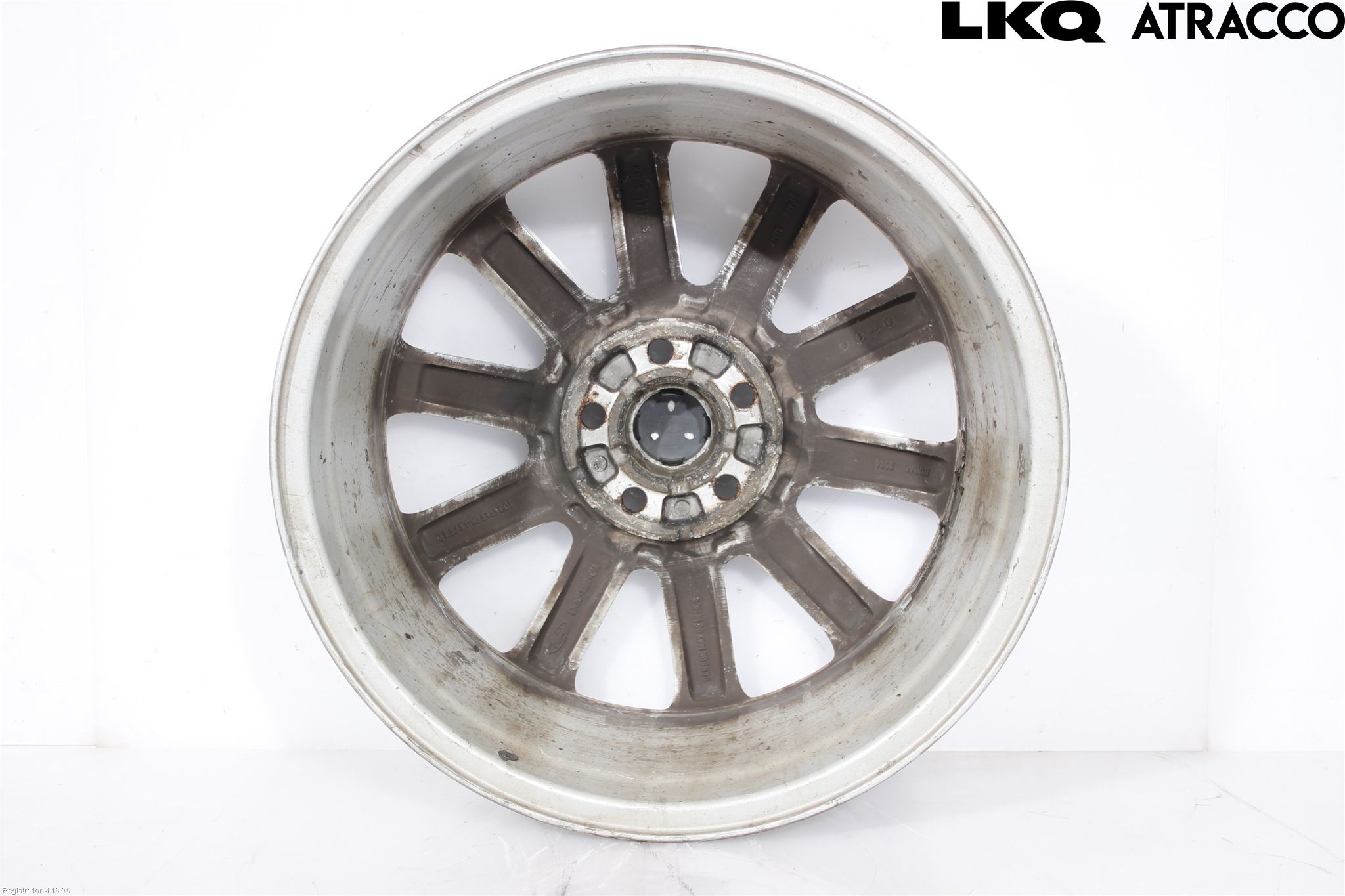 Ford S-MAX 15- Felg Aluminium
