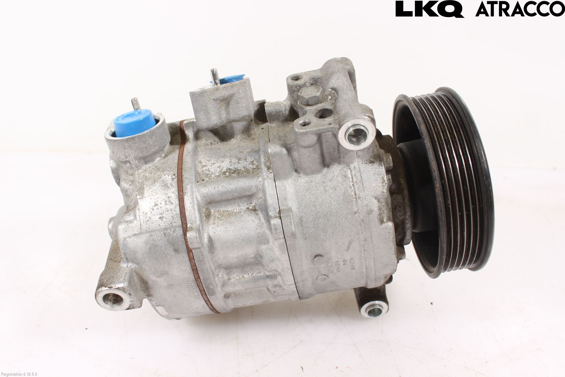 Volkswagen VW POLO VI 18->> Varme Ac Kompressor