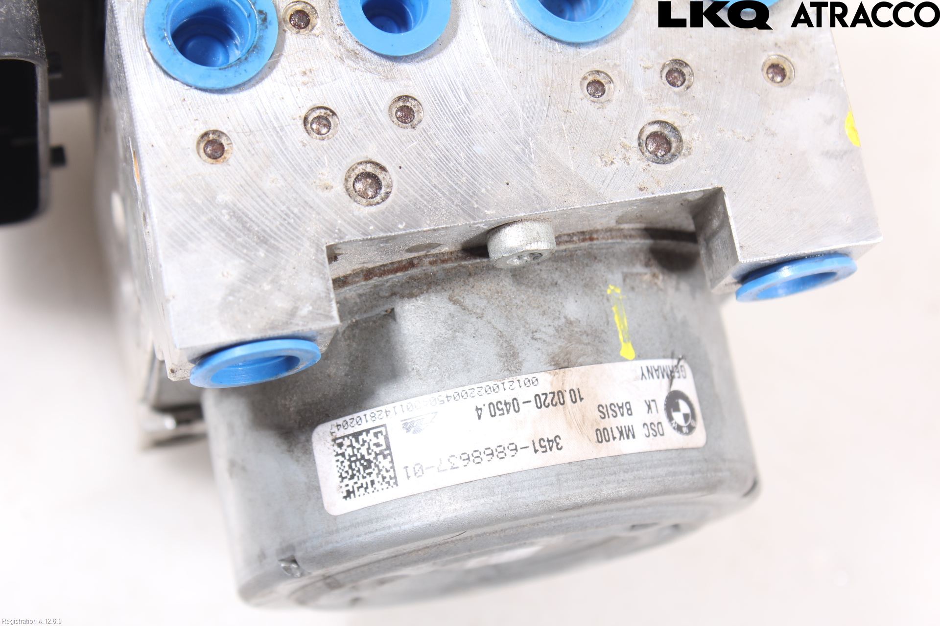 BMW 1 F20/F21 11-19 Abs Hydraulikkaggregat