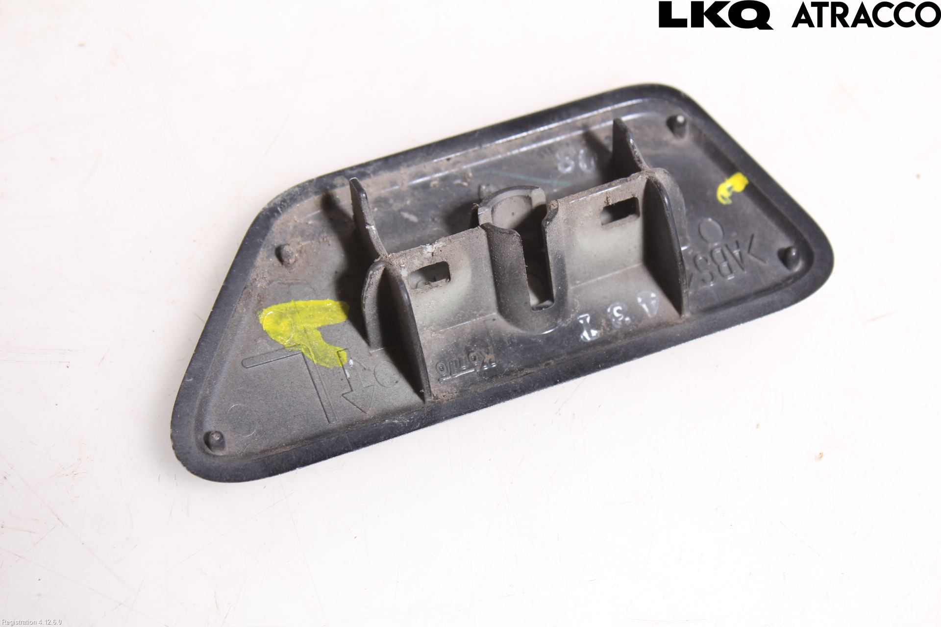 Mitsubishi OUTLANDER 13-21 Spylerdyse Frontlykter