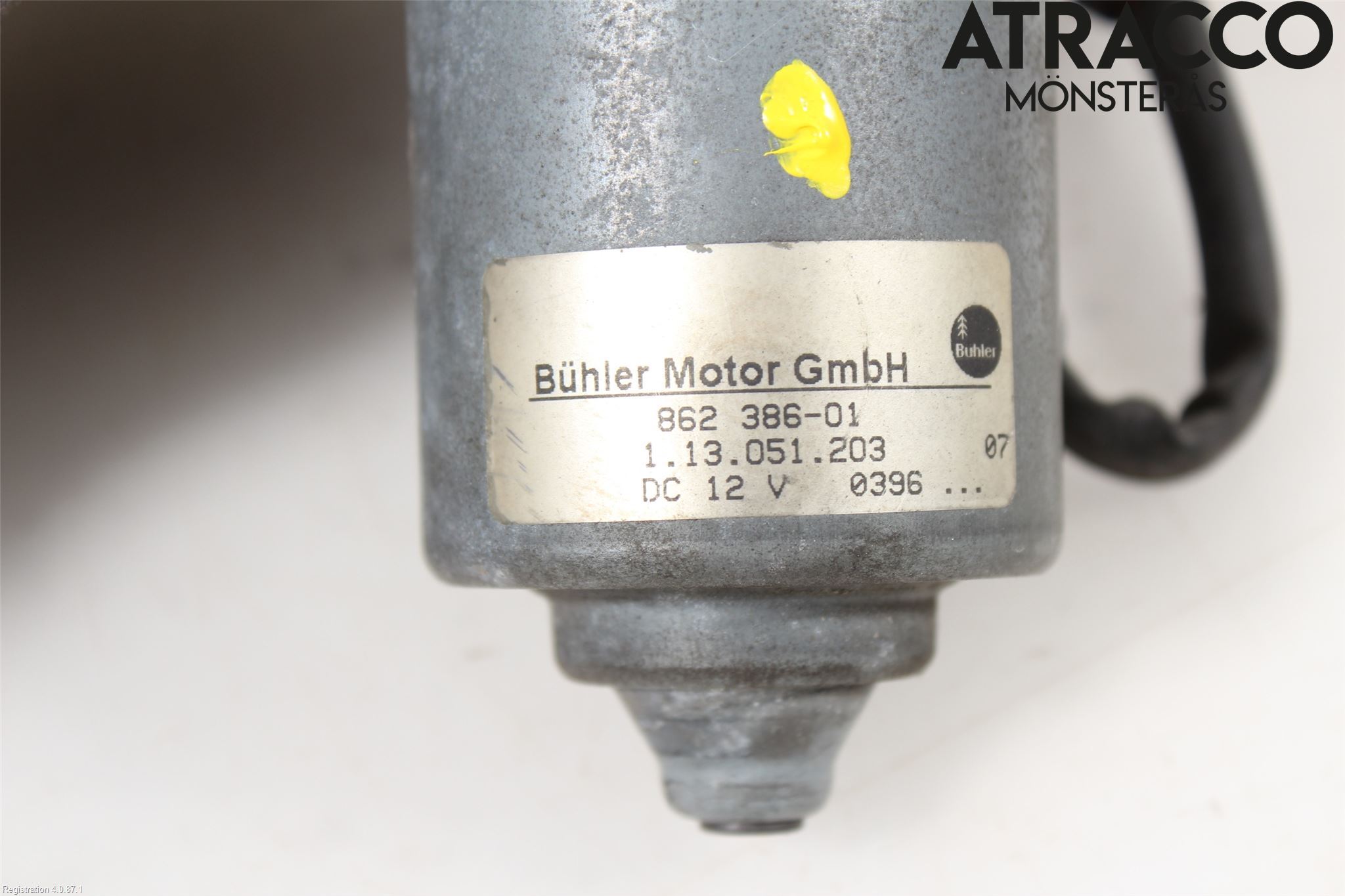 Audi A4/S4 05-07 Vacuumpumpe