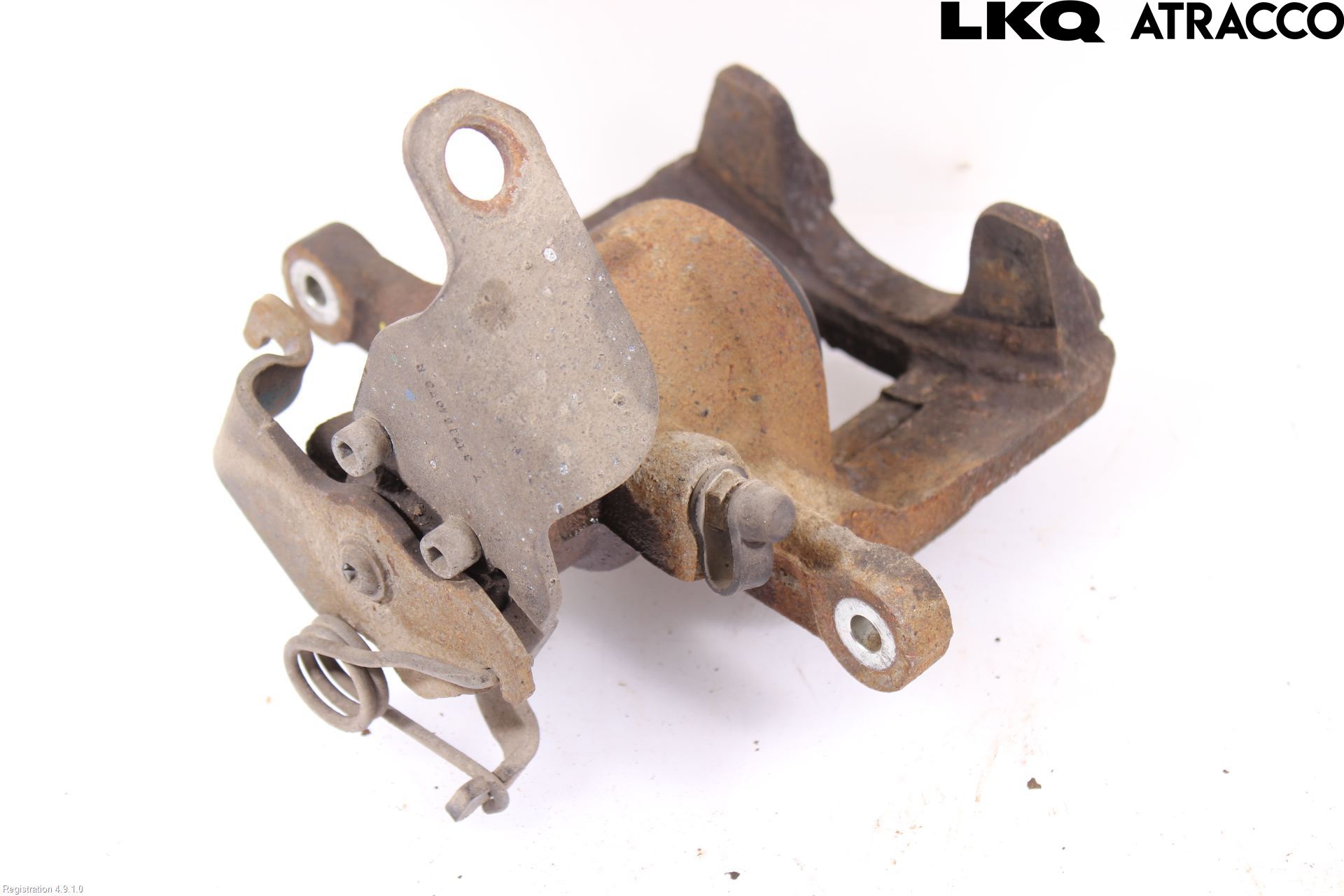 Ford TRANSIT SKÅP/BUSS 14-22 Bremsecaliper Bak Høyre
