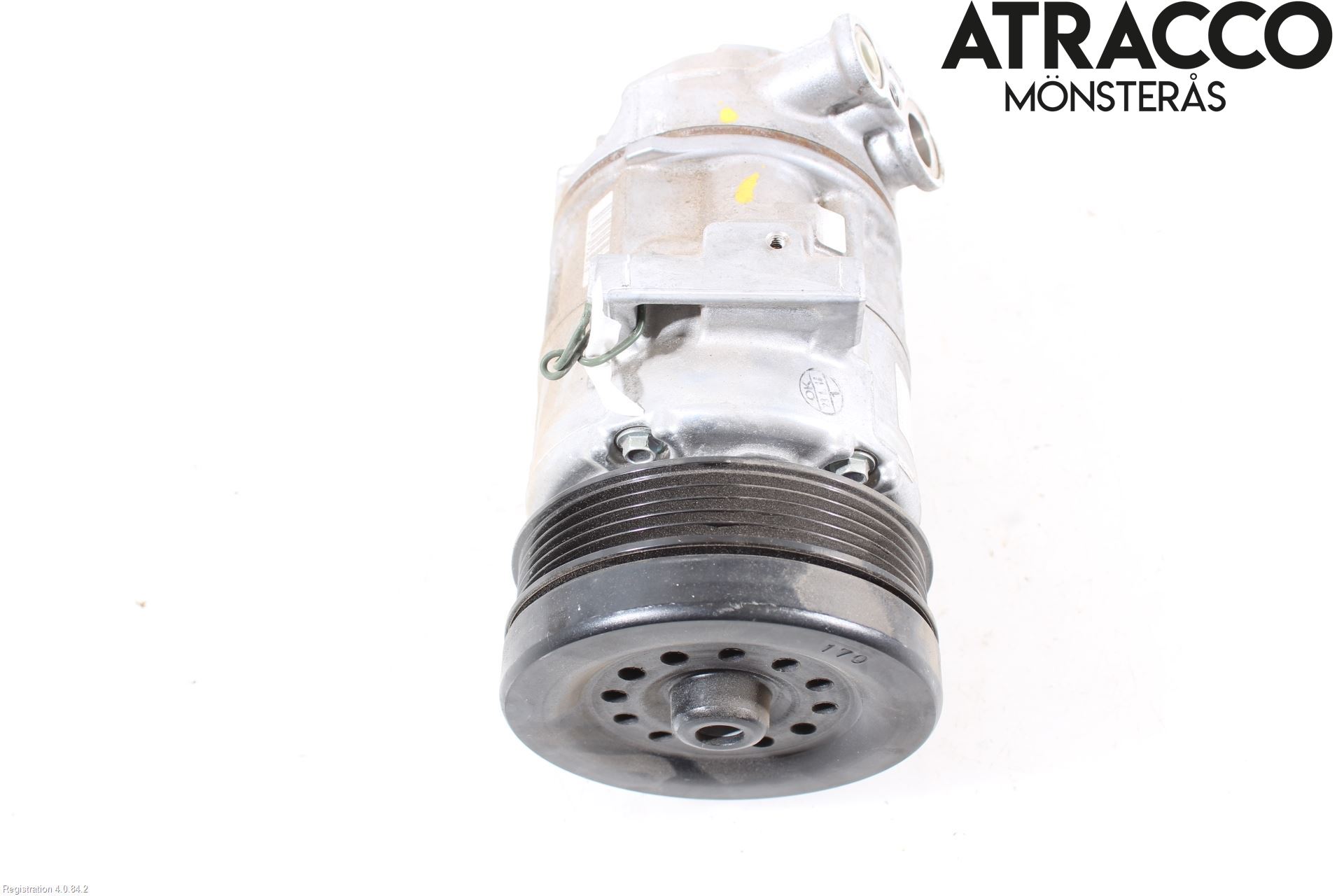 Opel CORSA D 07-14 Varme Ac Kompressor