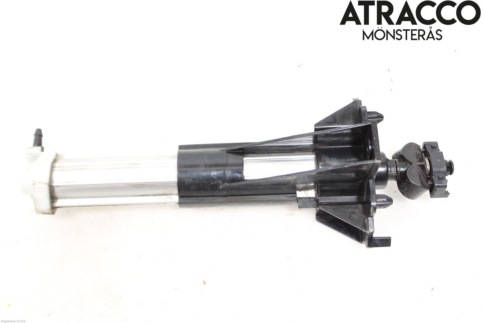 Citroen C5 08-17 Spylerdyse Frontlykter