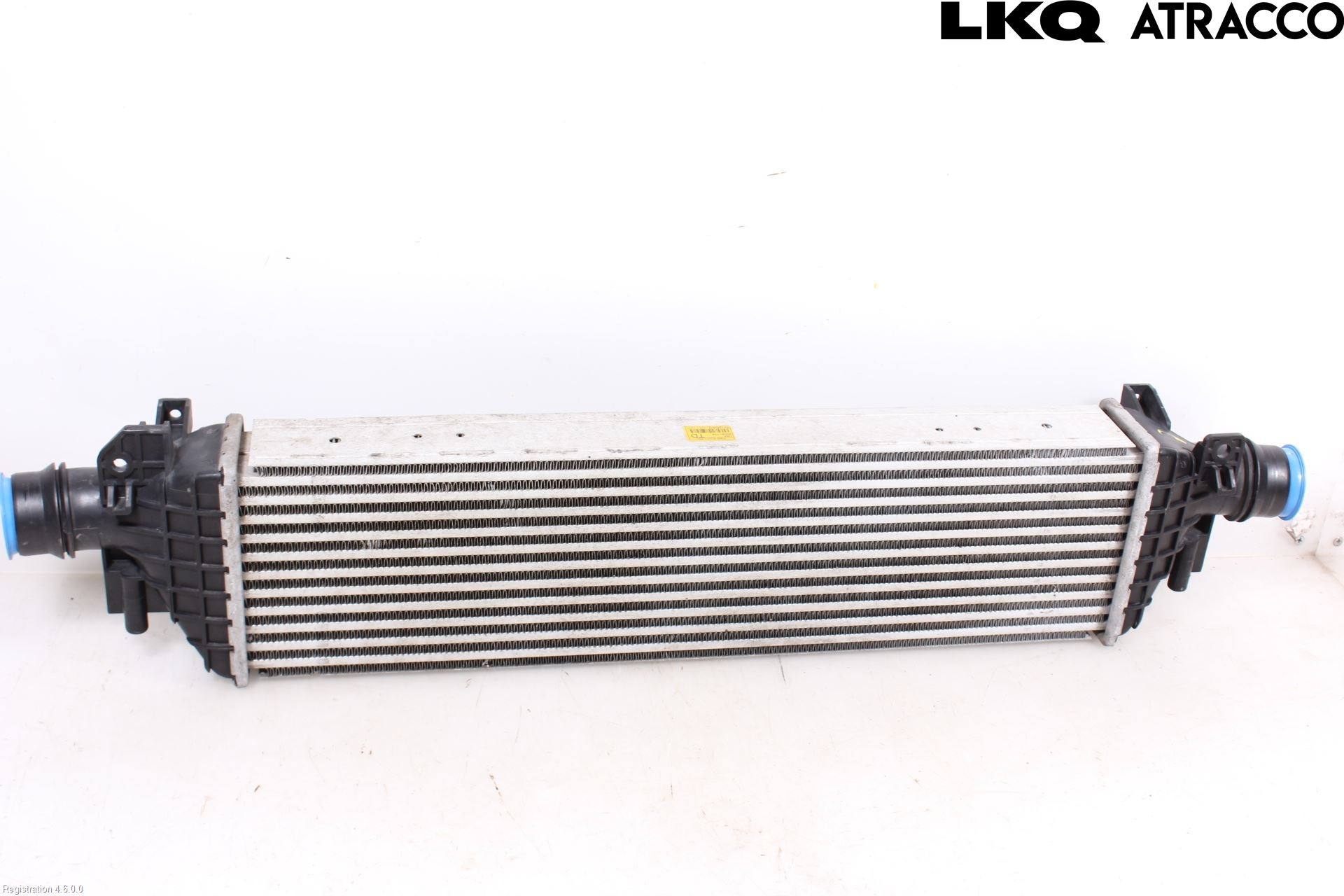 Opel MOKKA 13-20 Intercooler Radiator