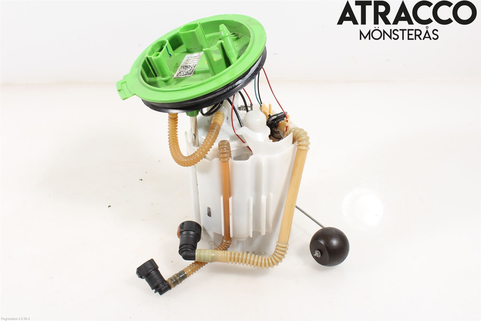 Volkswagen VW GOLF / E-GOLF VII 13-20 Drivstoffpumpe Fødepumpe El