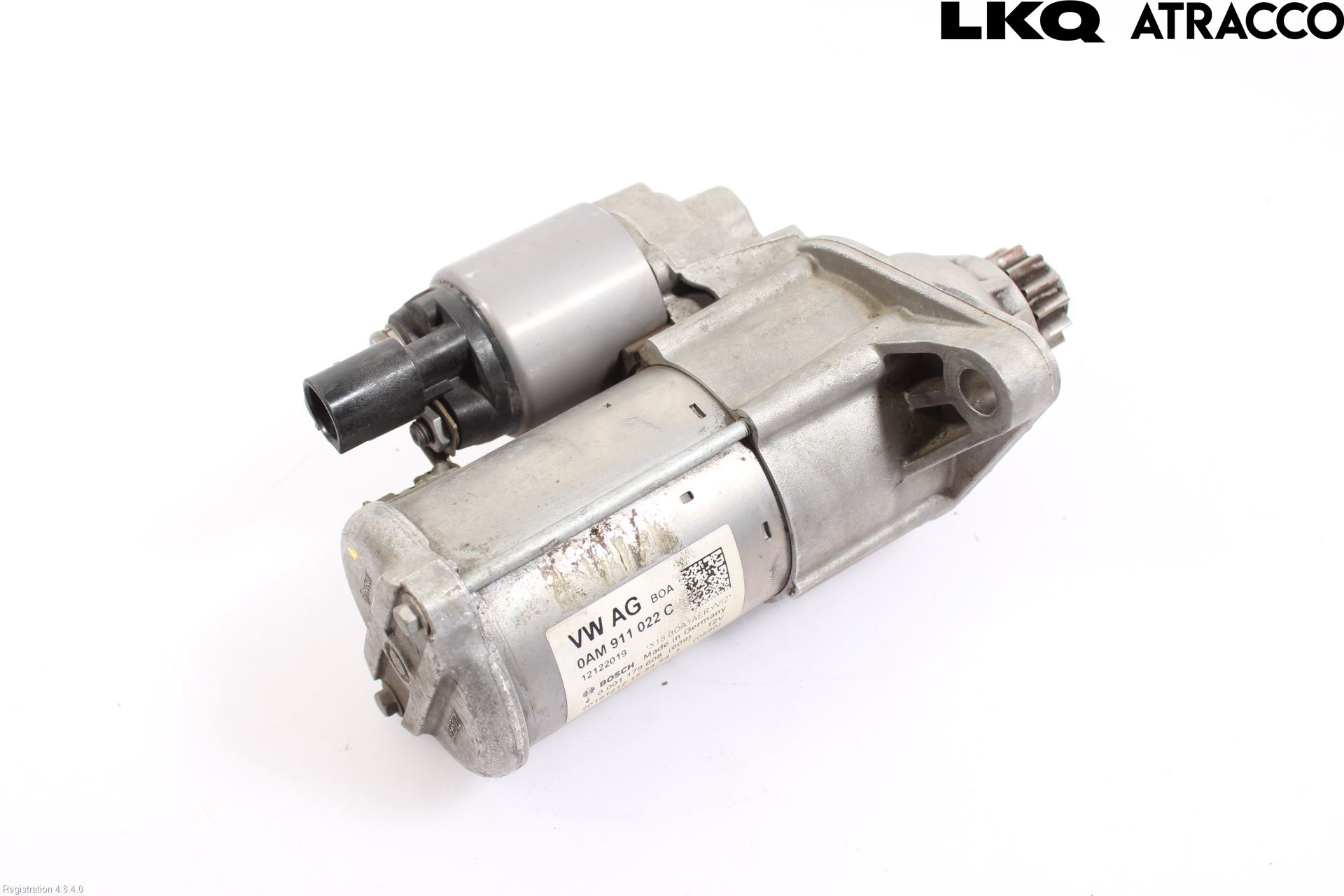 Volkswagen VW GOLF / E-GOLF VII 13-20 Startmotor