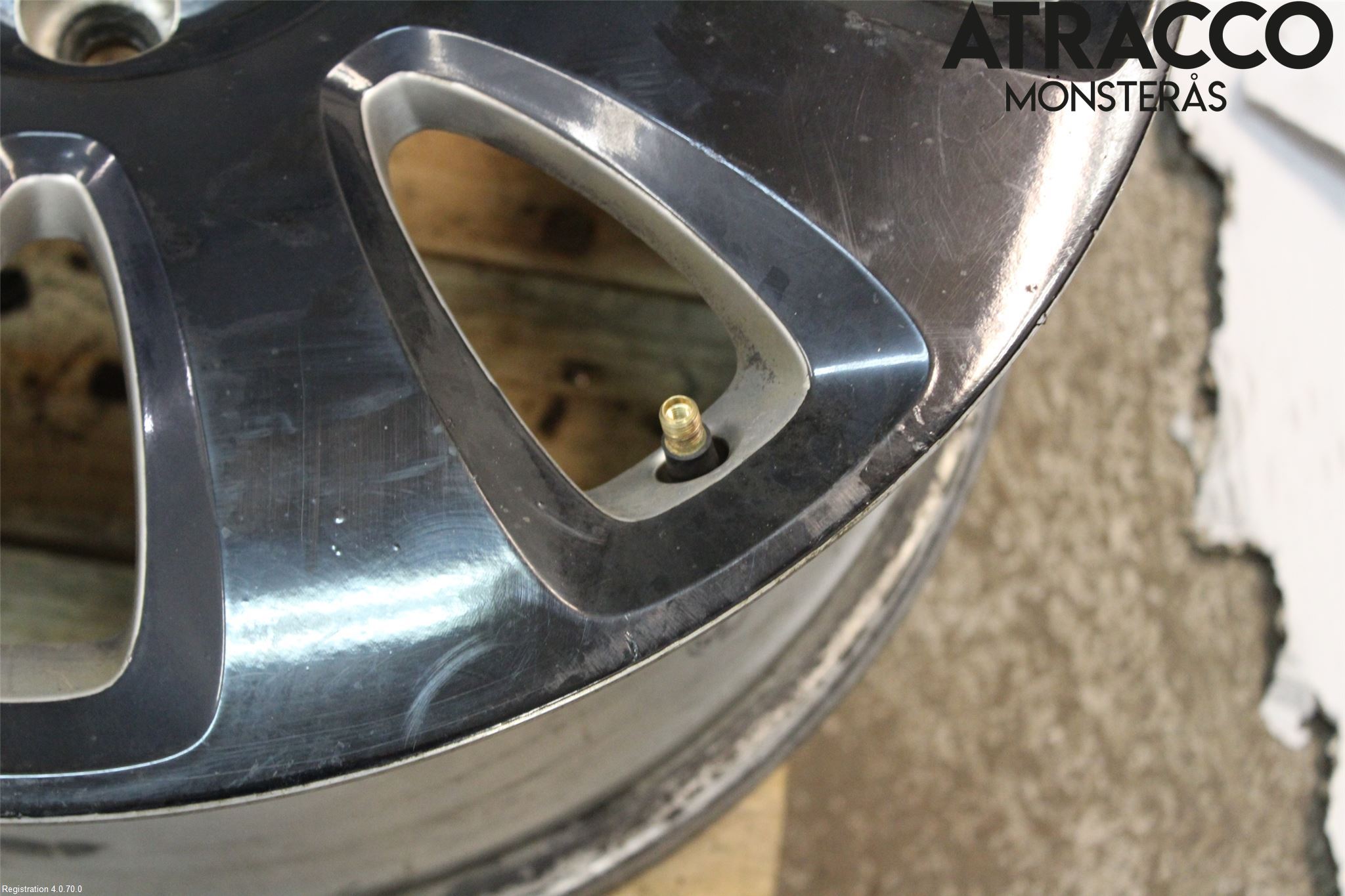 Skoda SUPERB 09-15 Felg Aluminium Sett 4Stk