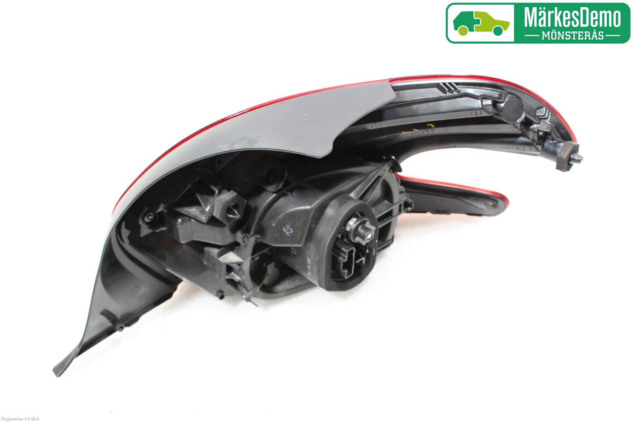 Peugeot PEUGOT 208 16-19 Baklykt Venstre