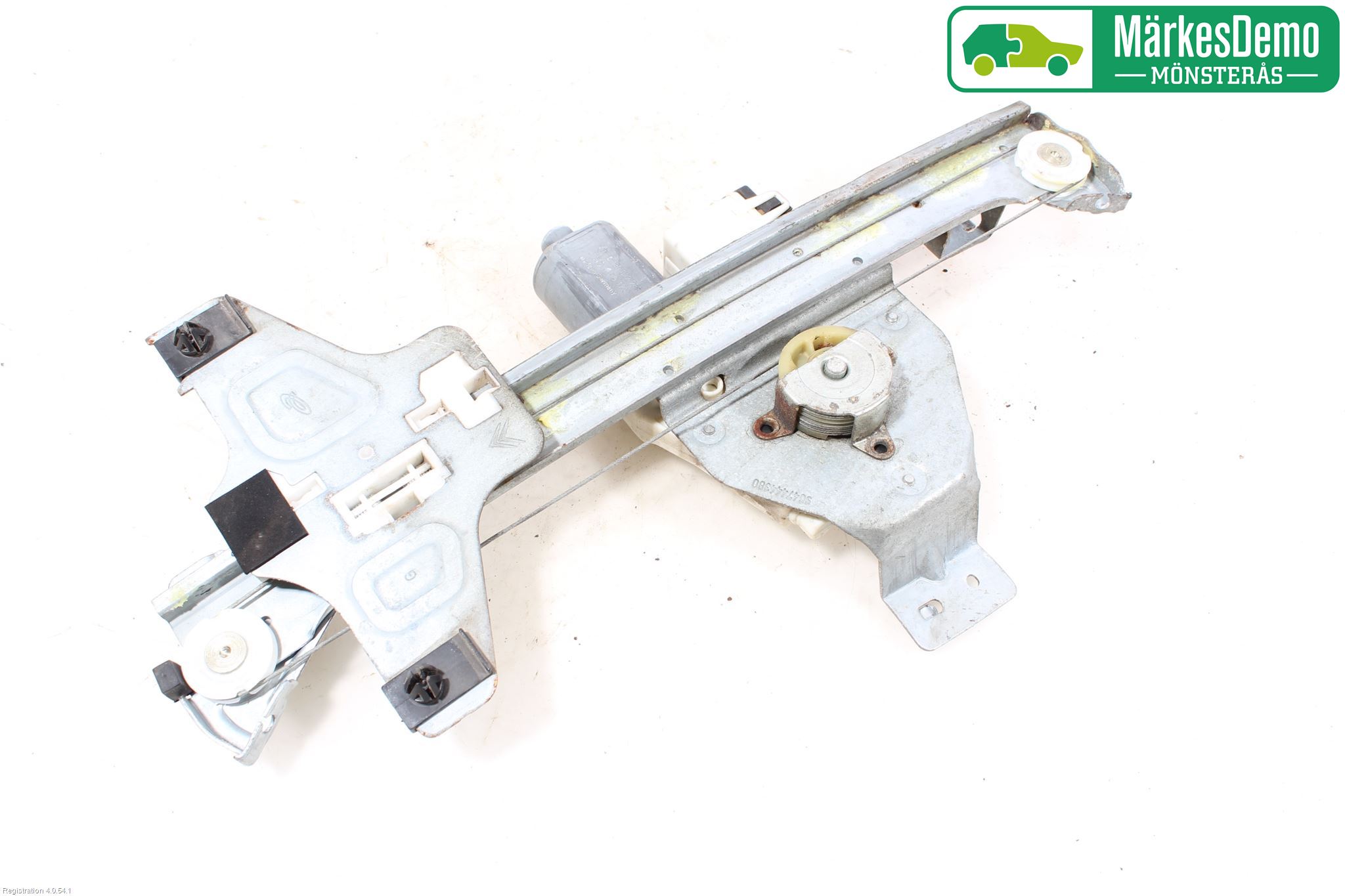 Citroen C4 I   05-10 Vindusheis El Komp
