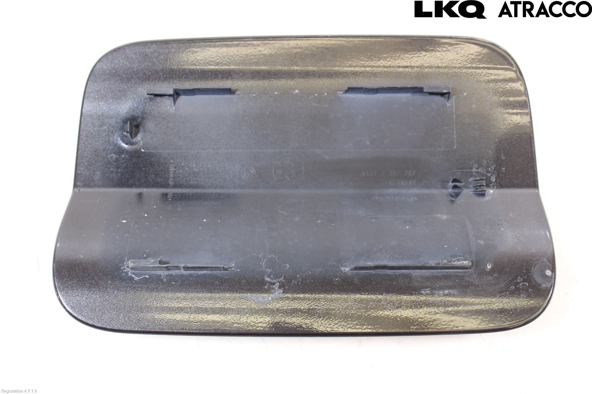 BMW 5 G30/G31/F90 17-23 Drivstoff Tankluke