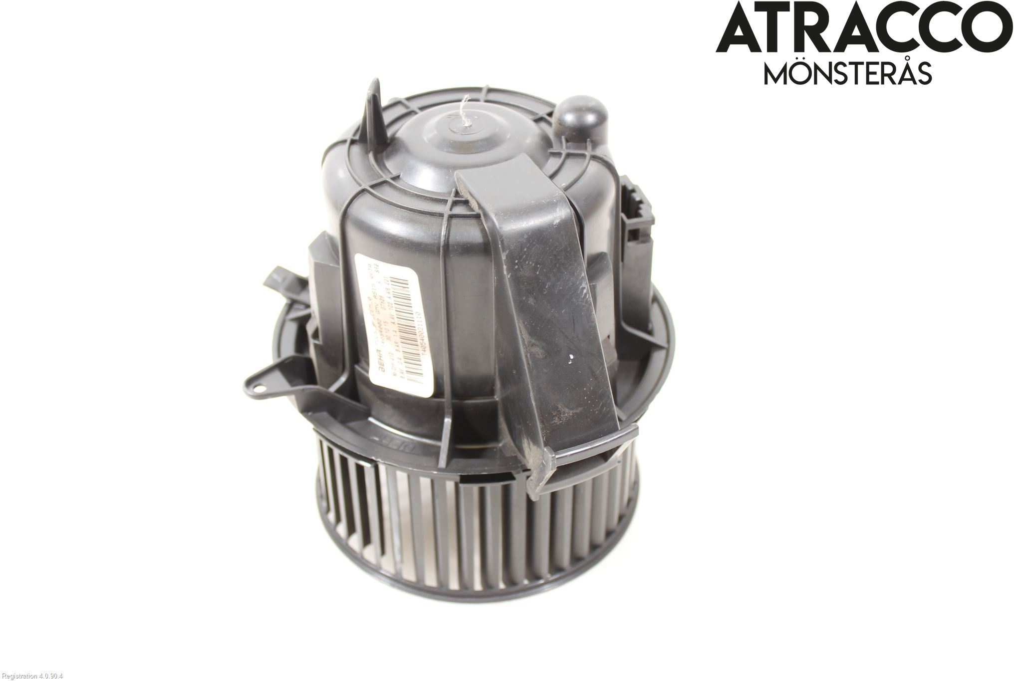 Citroen C3 10-17 Varmeapparat Viftemotor