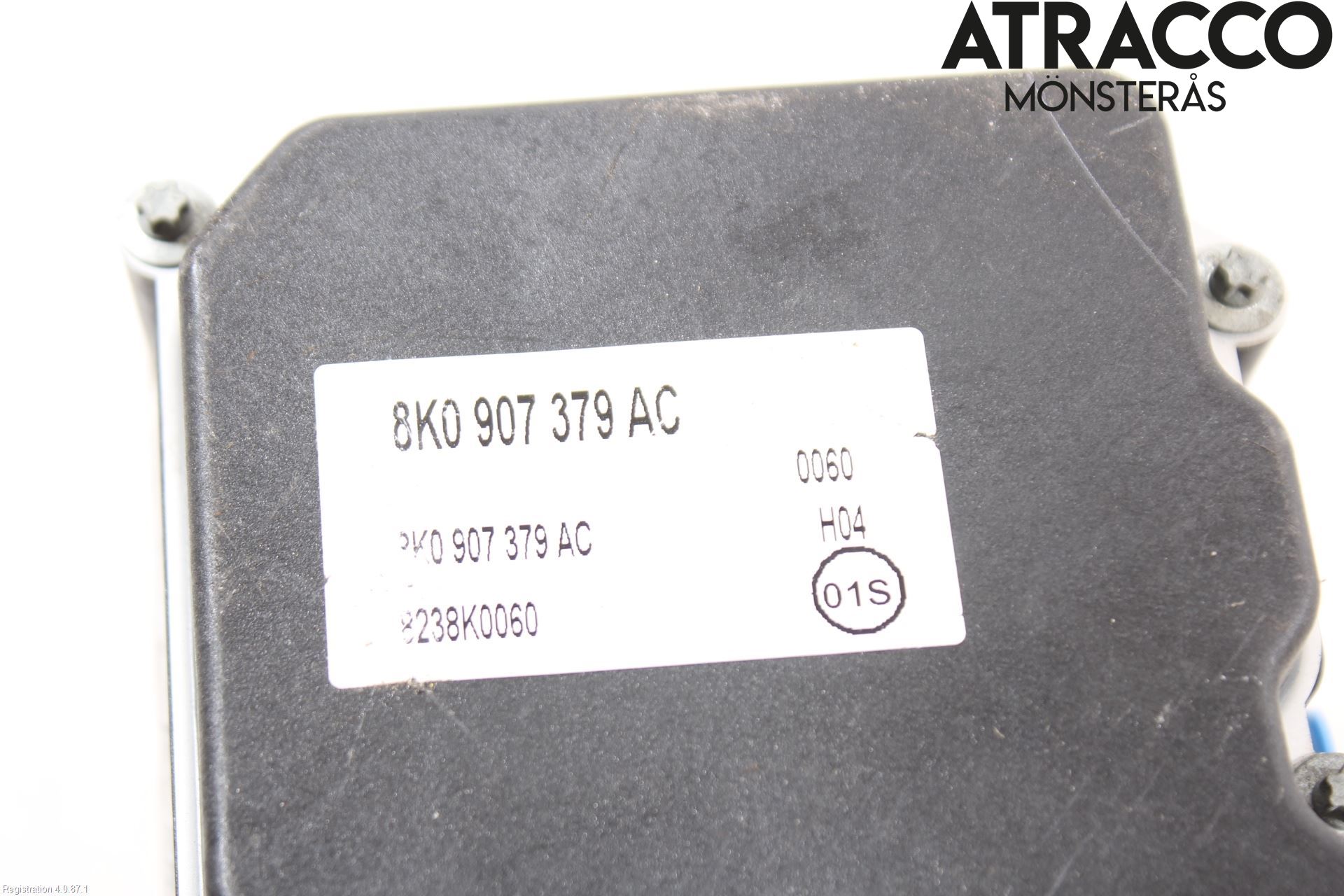 Audi A5 07-16 Abs Hydraulikkaggregat